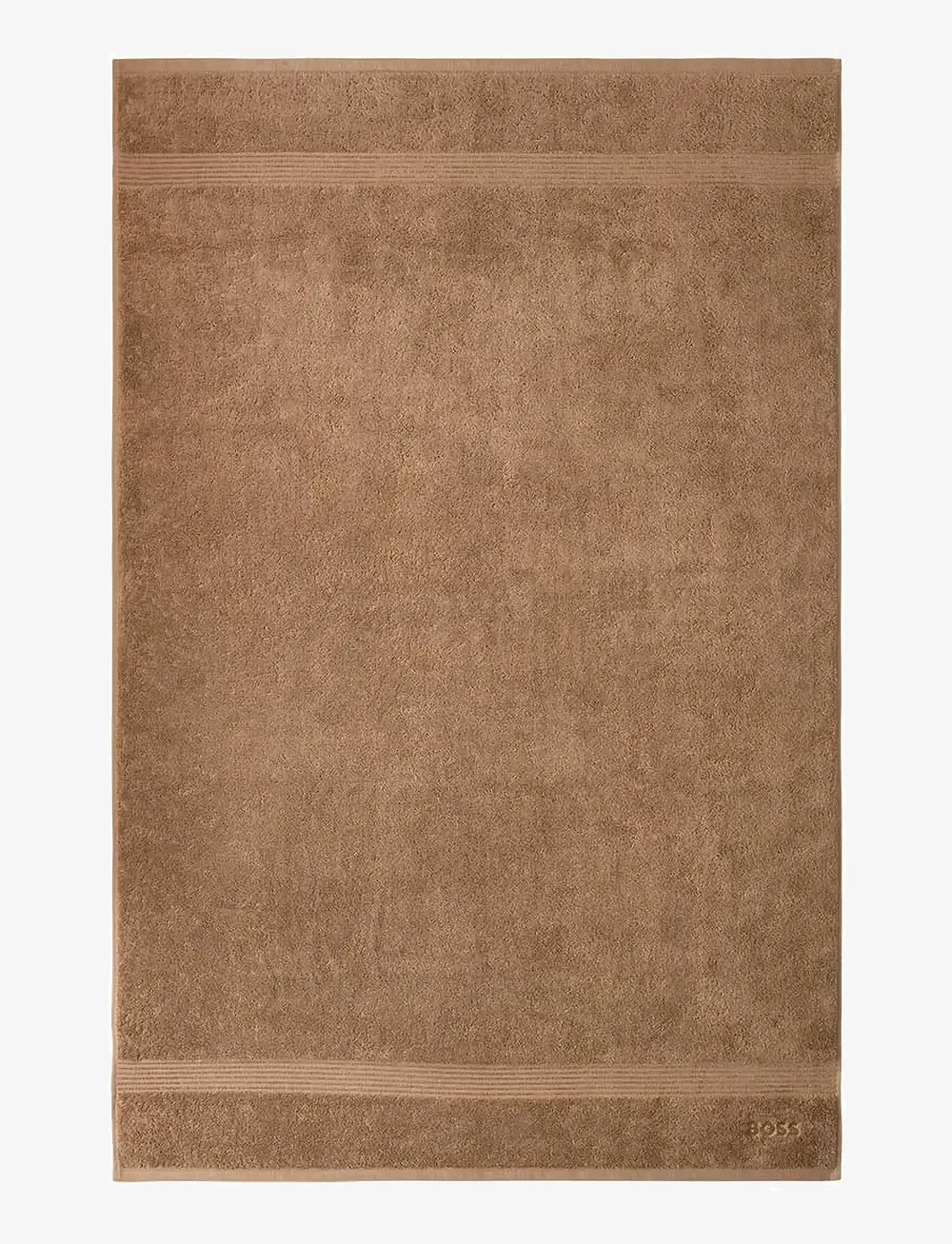 Boss Home - LOFT Bath sheet - saunalinad - camel - 0