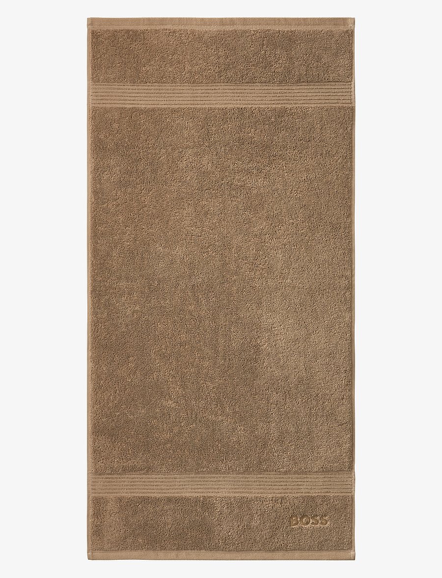 Boss Home - LOFT Bath sheet - nach preis einkaufen - camel - 2