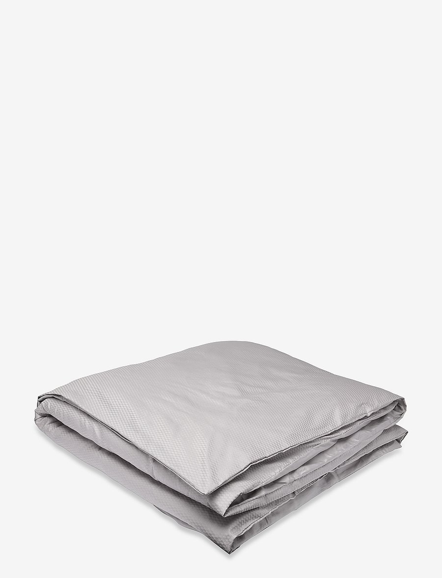 Boss Home - LOFT Duvet cover - housses de couette - grey - 0