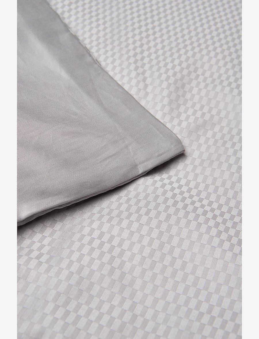 Boss Home - LOFT Duvet cover - housses de couette - grey - 1