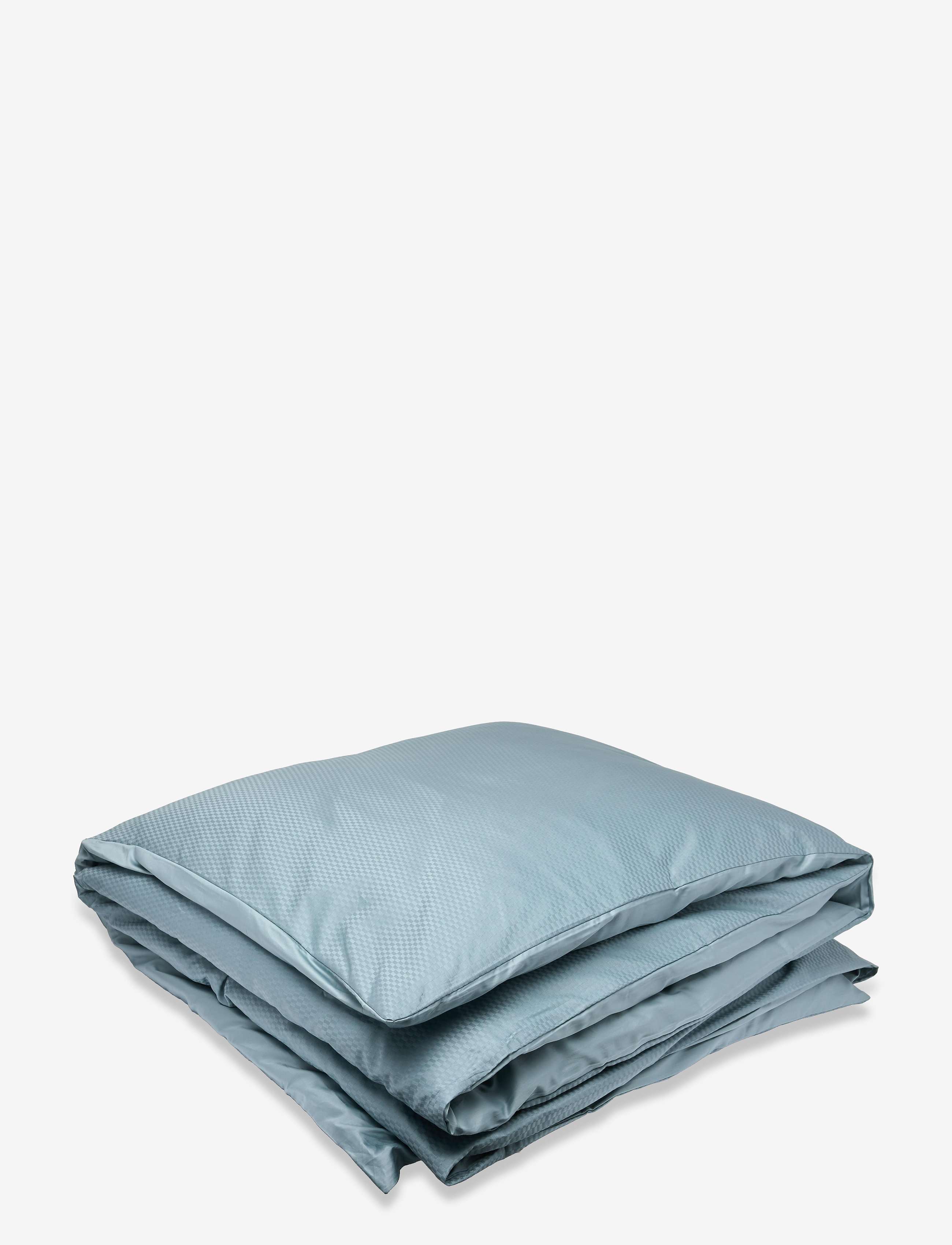 Boss Home Loft Duvet Cover, 200X200 cm, Bedtextiles, Blau - Covers, Homeware