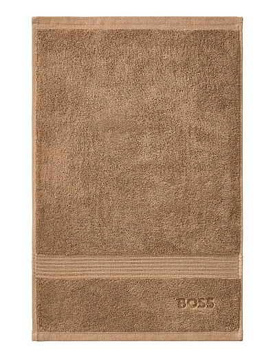Boss Home LOFT Guest towel - Rätikud - CAMEL / beige