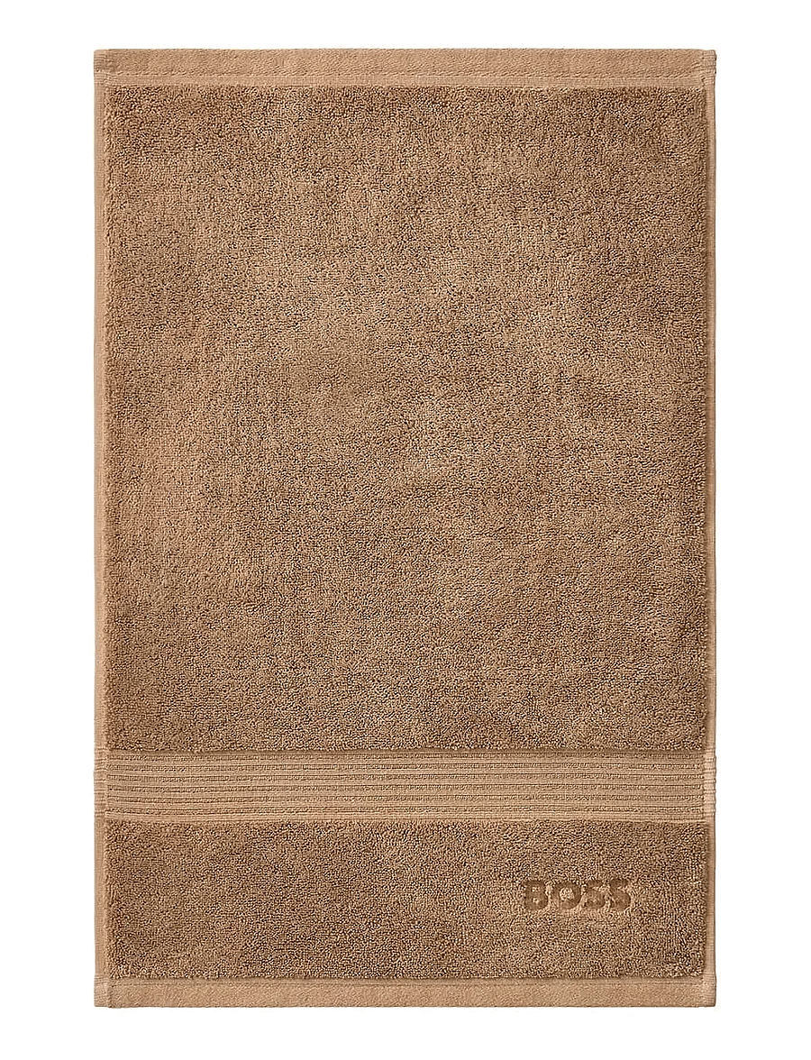 Boss Home - LOFT Guest towel - külaliste käterätikud - camel - 1