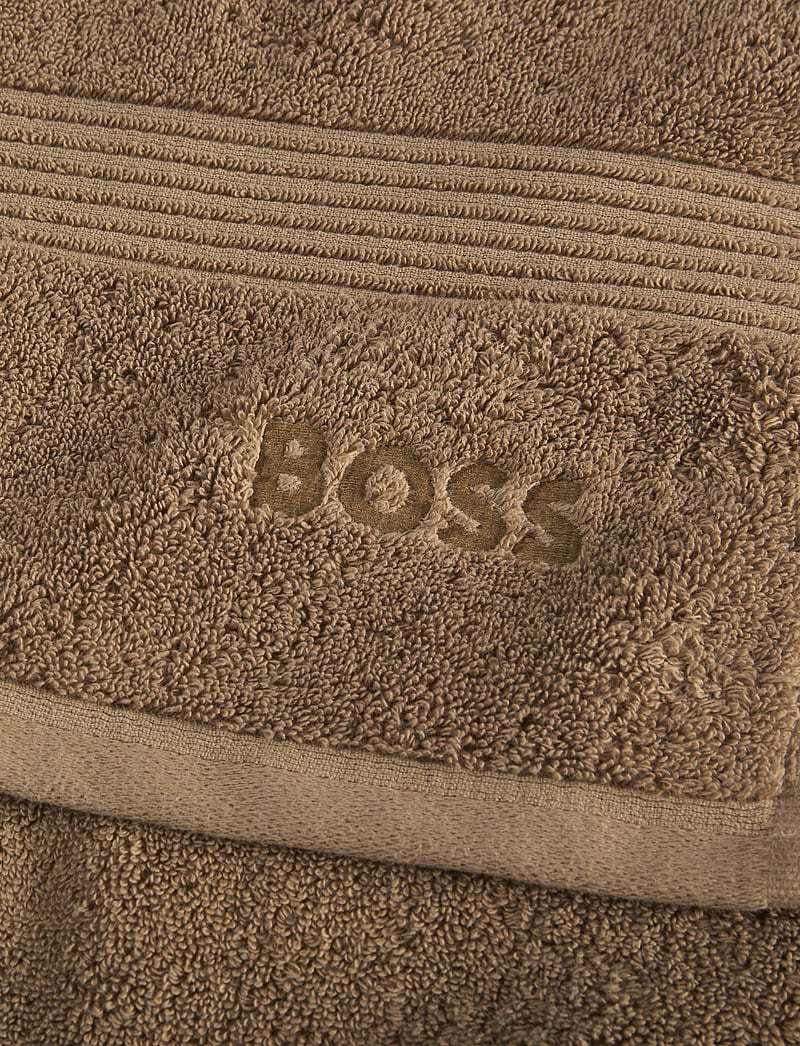 Boss Home - LOFT Bath towel - badetücher - camel - 2