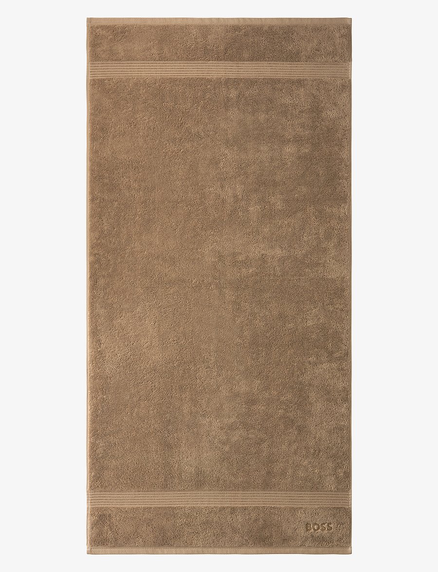Boss Home - LOFT Bath towel - badetücher - camel - 1