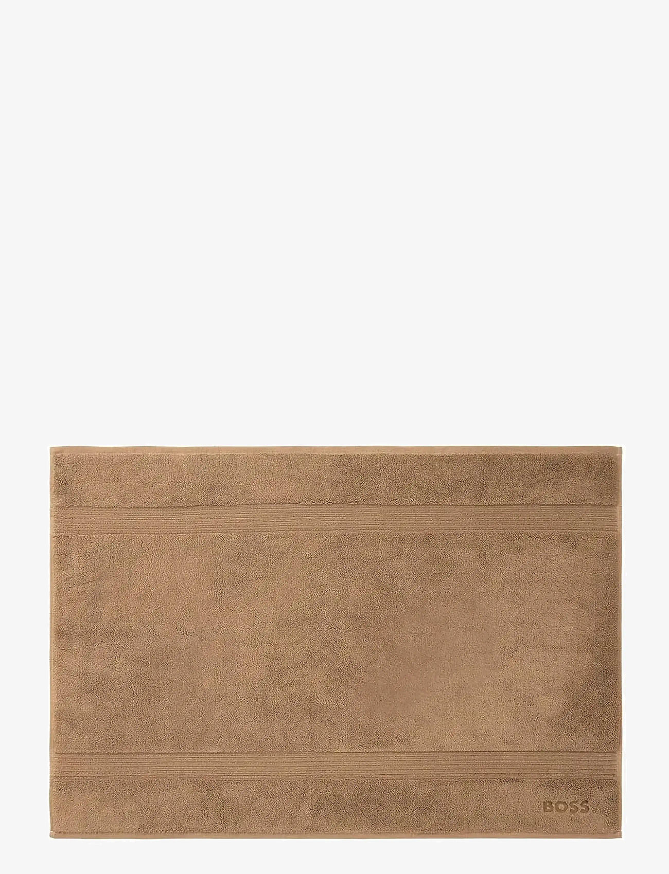 Boss Home - LOFT Bath mat - köp efter pris - camel - 0