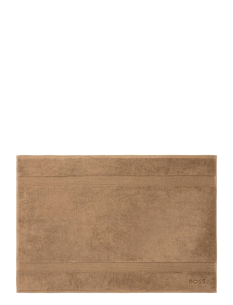 Boss Home - LOFT Bath mat - vaibad - camel - 1