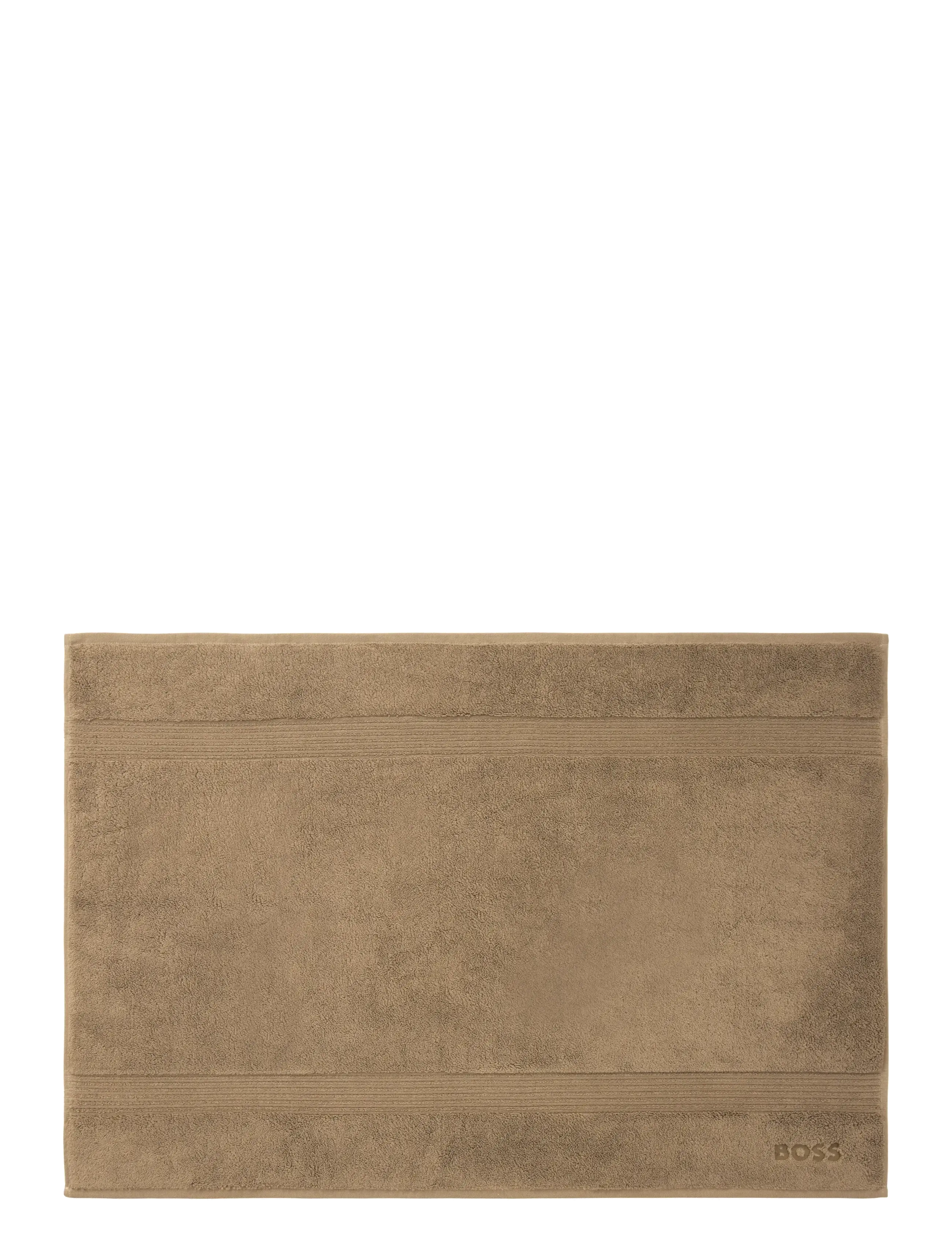 Boss Home - LOFT Bath mat - dywany - camel - 2
