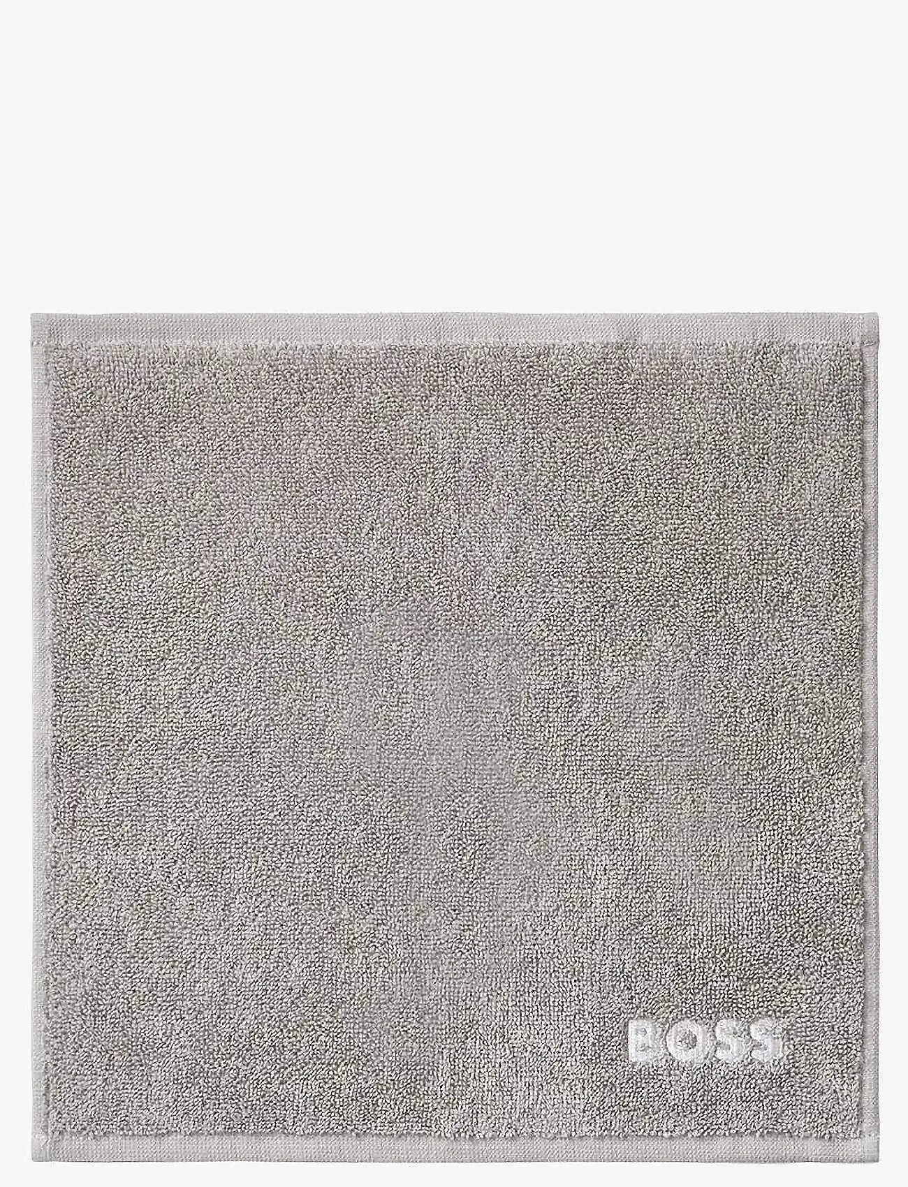 Boss Home - PLAIN Wash towel - ansiktshanddukar - concren - 0