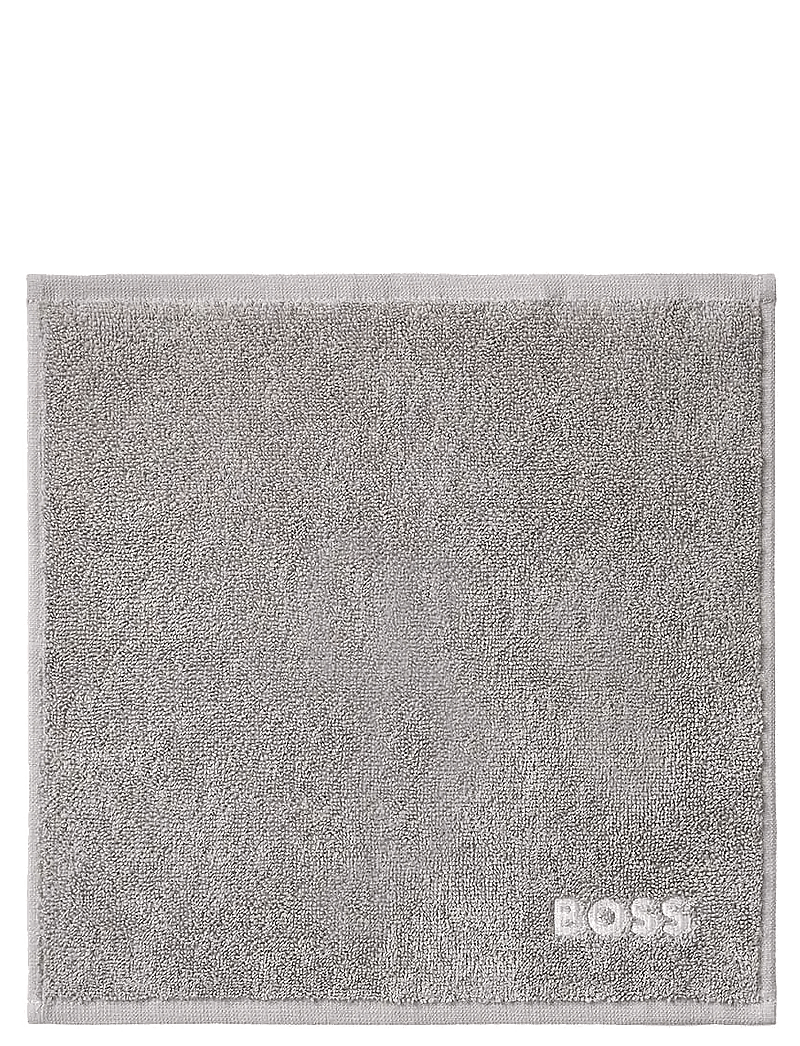 Boss Home - PLAIN Wash towel - ansiktshanddukar - concren - 0