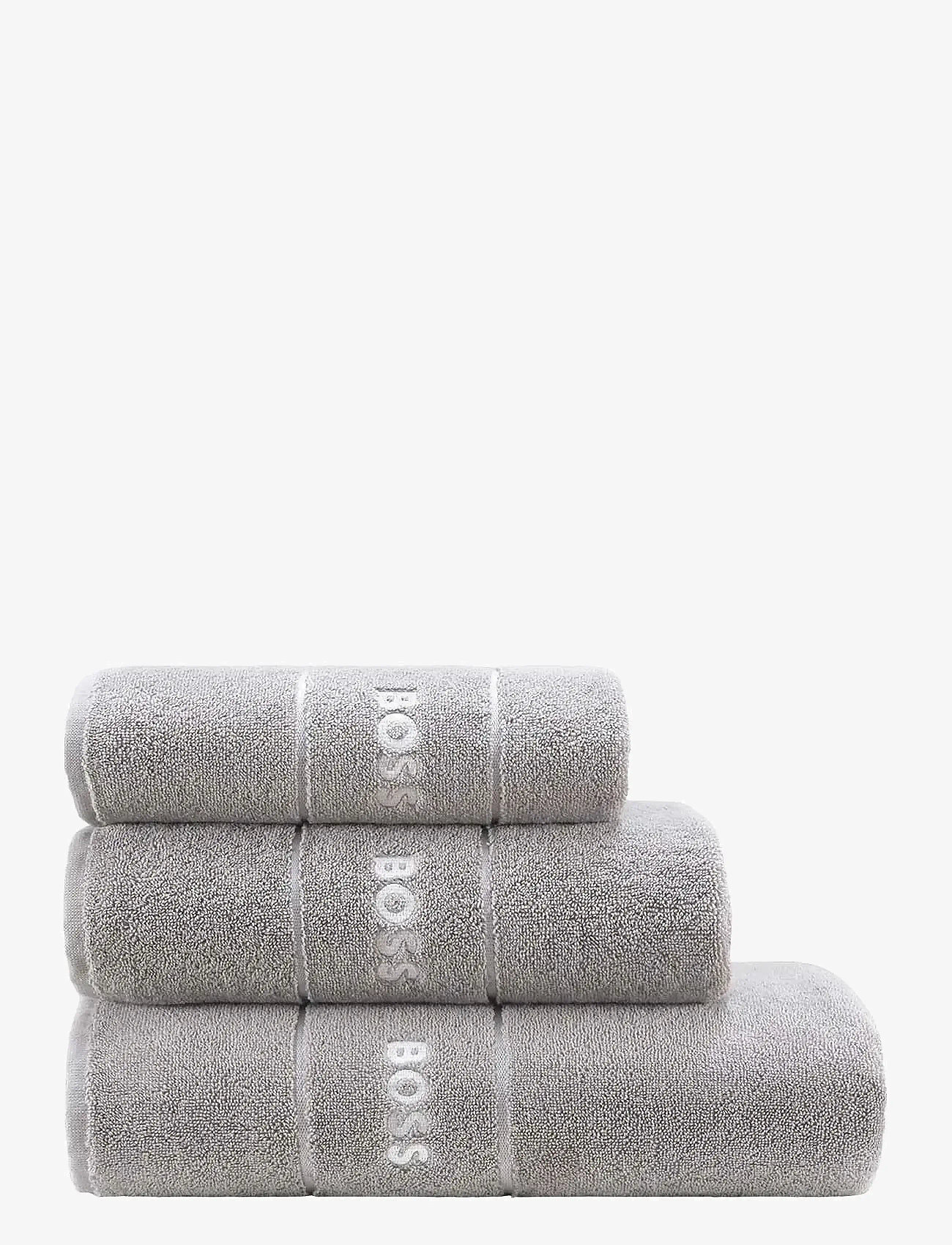 Boss Home - PLAIN Wash towel - ansiktshanddukar - concren - 1
