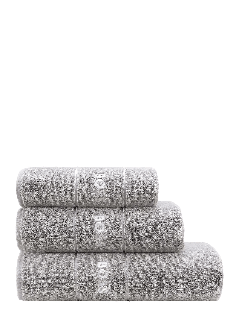 Boss Home - PLAIN Wash towel - ansiktshanddukar - concren - 1