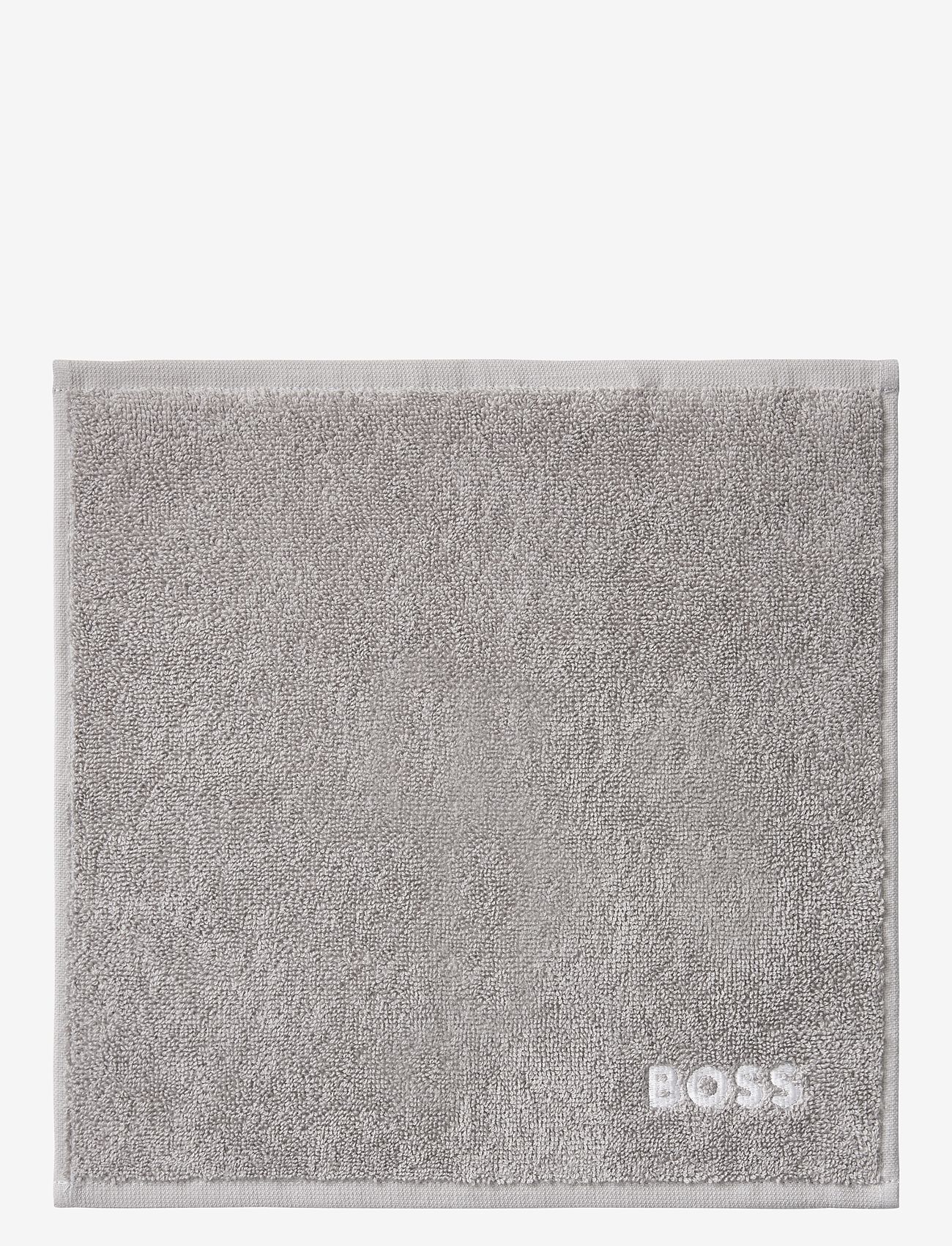 Boss Home - PLAIN Wash towel - ansiktshanddukar - concren - 2