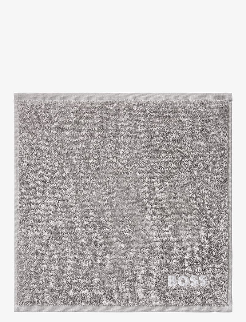 Boss Home - PLAIN Wash towel - ansiktshanddukar - concren - 2