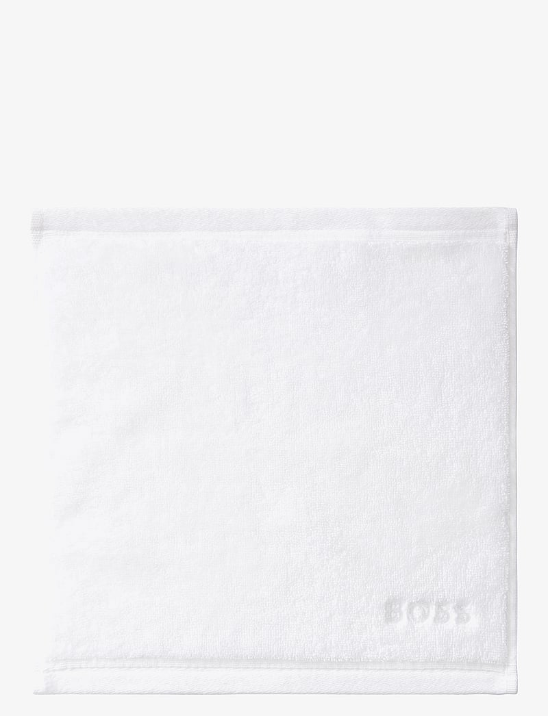 Boss Home - PLAIN Wash towel - ansiktshanddukar - icen - 0