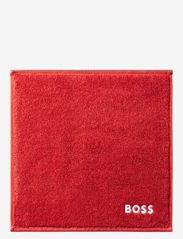 Boss Home - PLAIN Wash towel - alhaisimmat hinnat - redn - 0