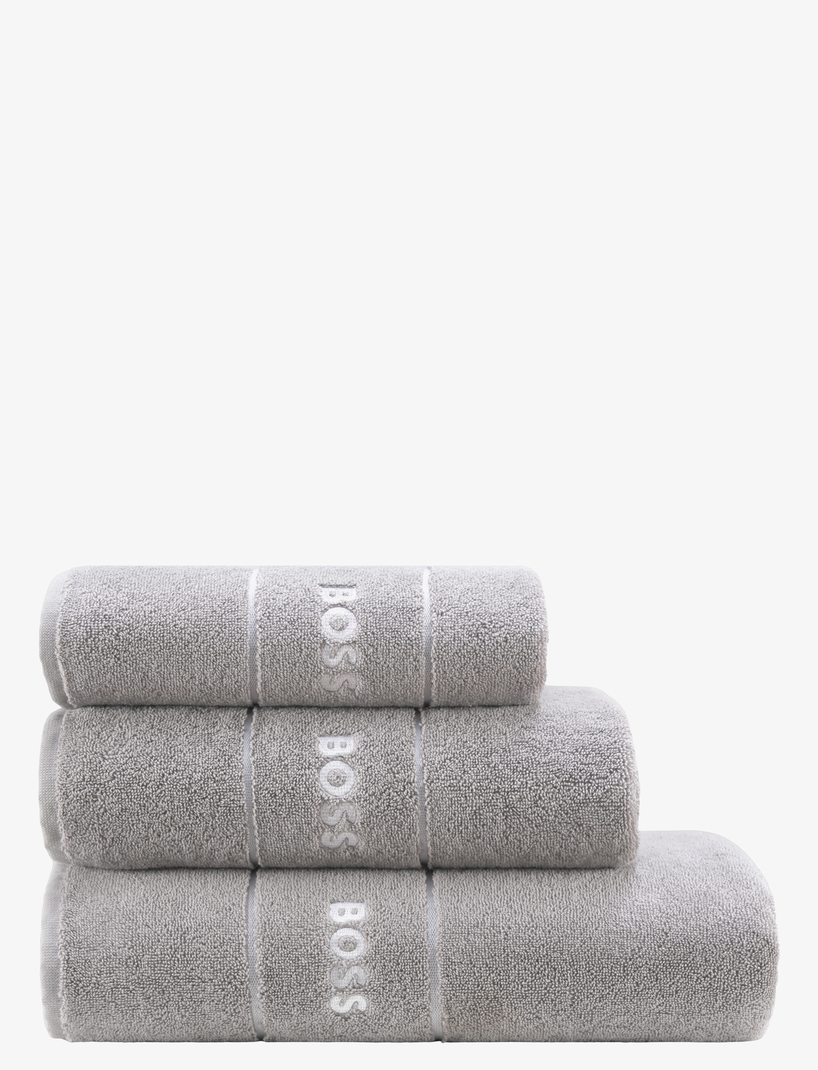 Boss Home - PLAIN Guest towel - gästhanddukar - concren - 2
