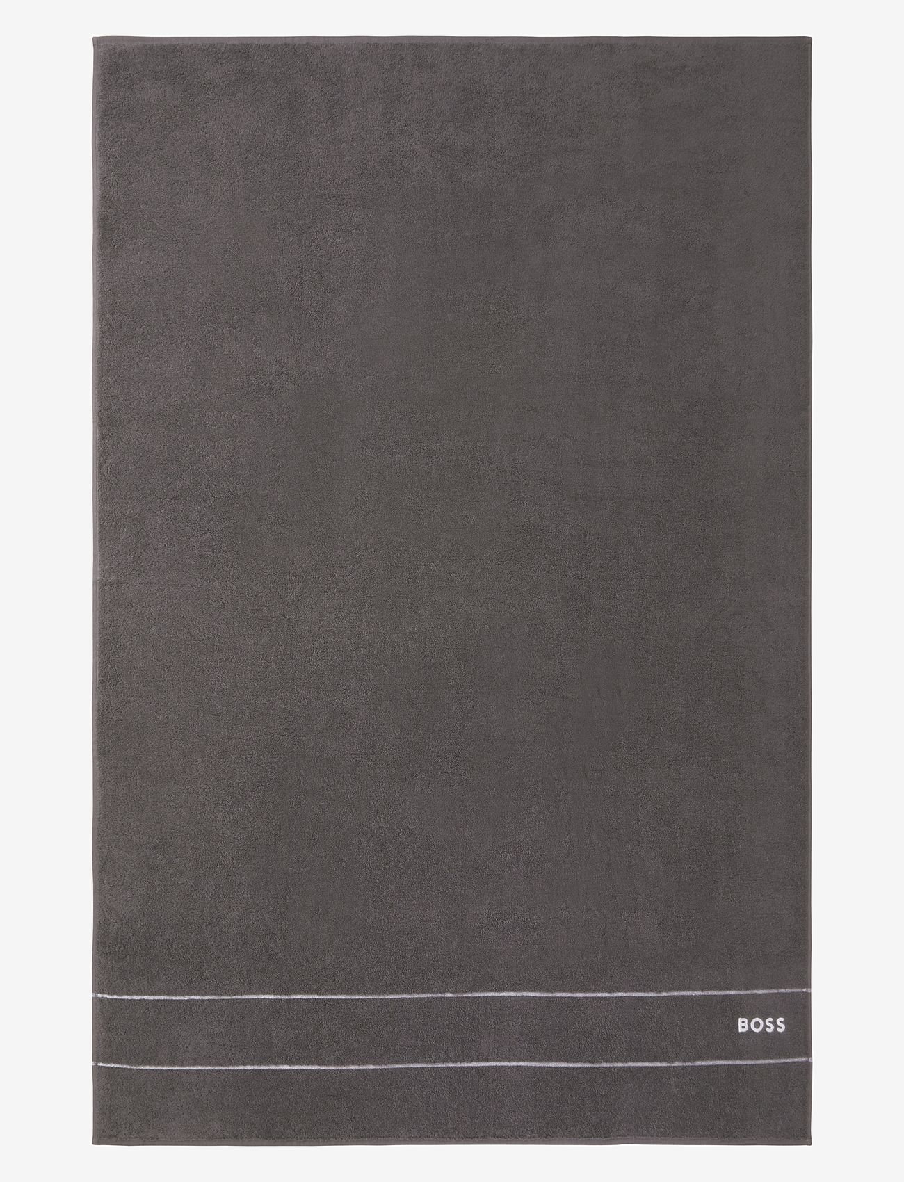 Boss Home - PLAIN Guest towel - gästehandtücher - graphin - 1