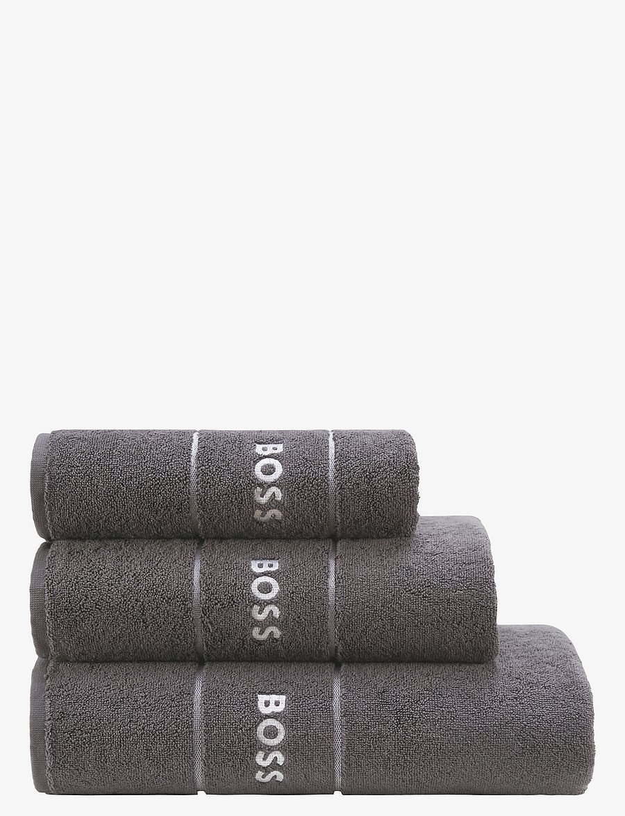 Boss Home - PLAIN Guest towel - külaliste käterätikud - graphin - 2
