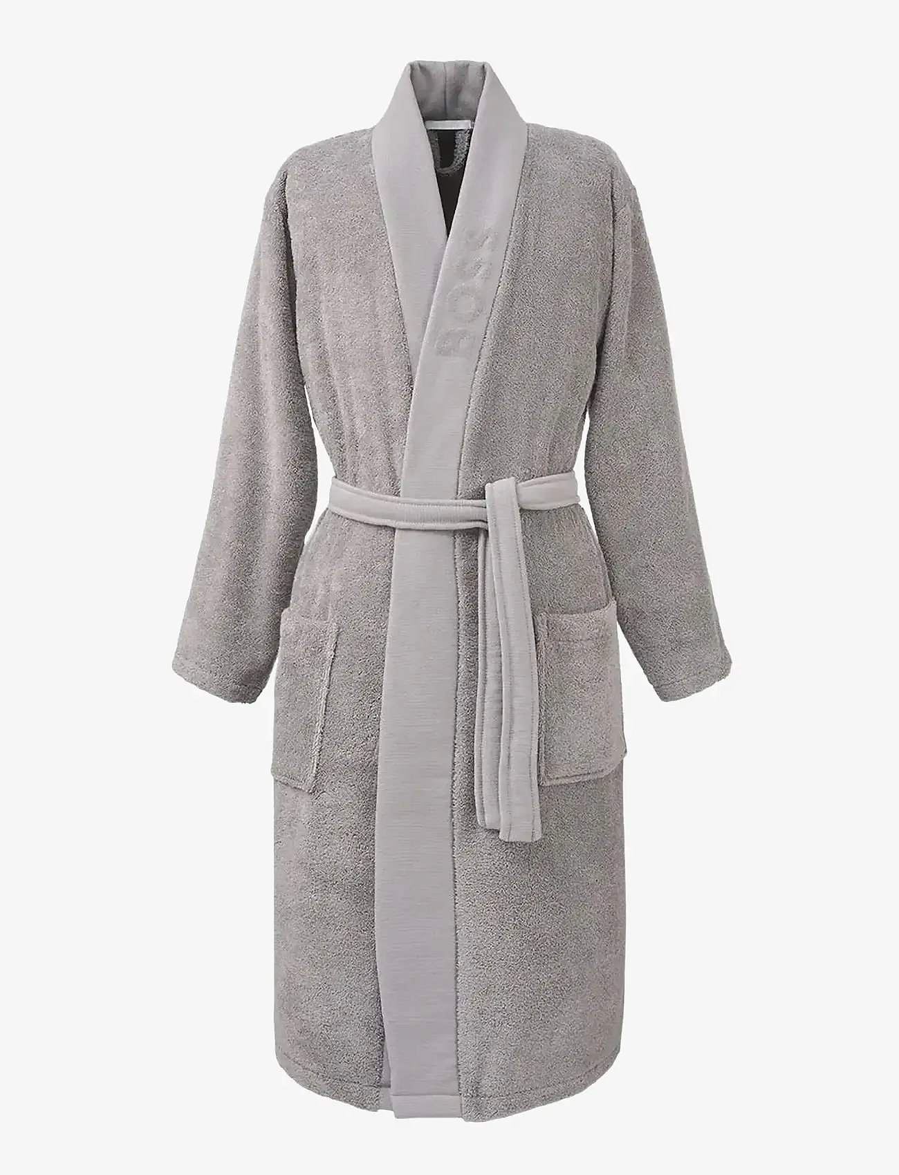 Boss Home - PLAIN Bath robe - køb efter pris - concrnh - 1