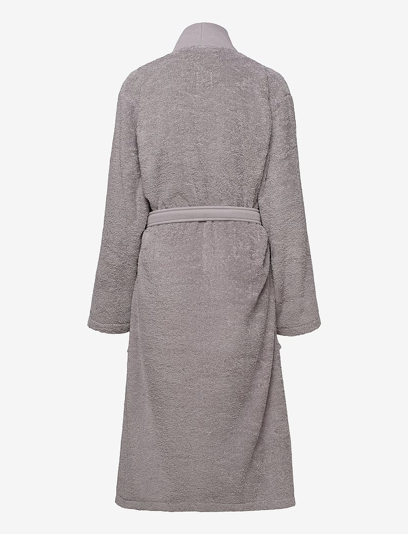Boss Home - PLAIN Bath robe - køb efter pris - concrnh - 2