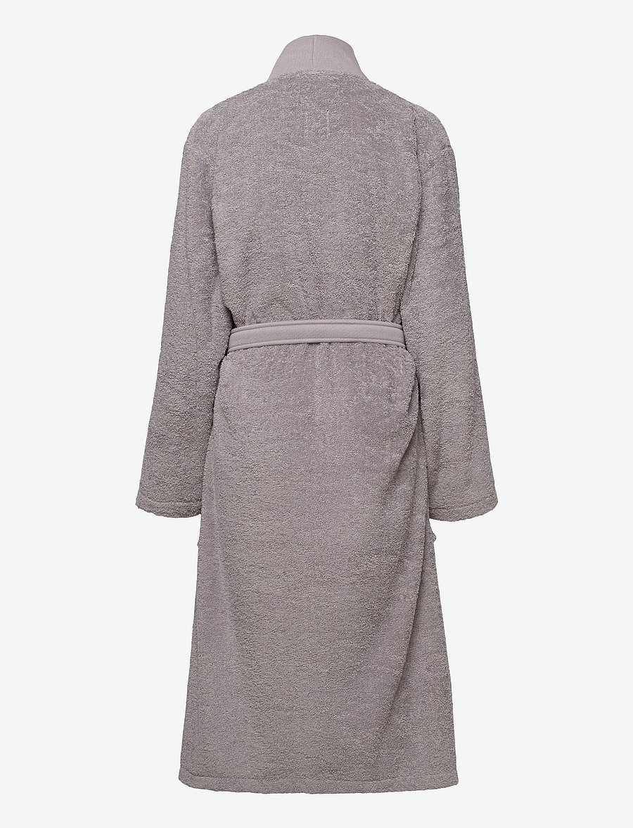 Boss Home - PLAIN Bath robe - alltags-style - concrnh - 2