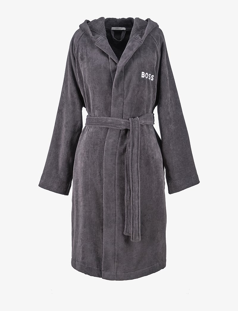 Boss Home - PLAIN Bath robe - ikdienas stils - graphnf - 1