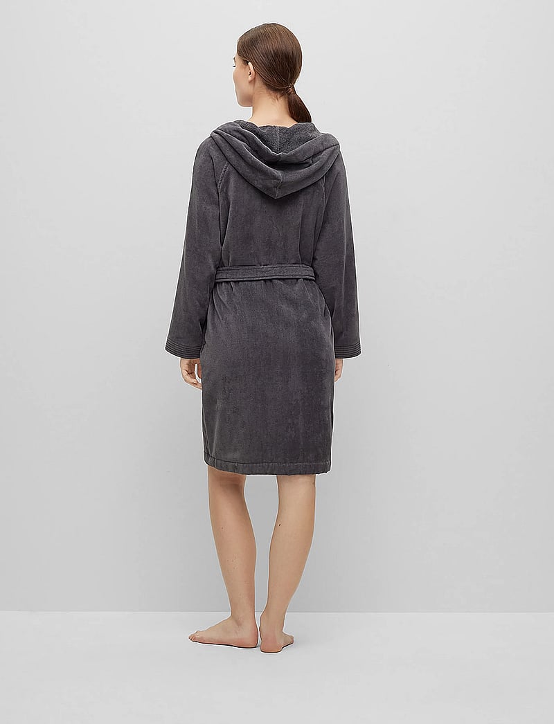 Boss Home - PLAIN Bath robe - ikdienas stils - graphnf - 5