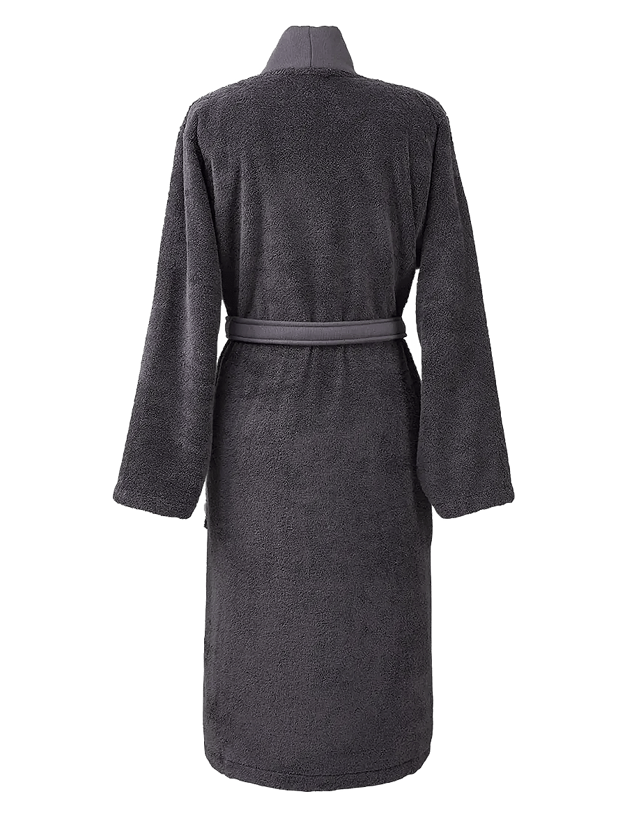 Boss Home - PLAIN Bath robe - alltags-style - graphnh - 3