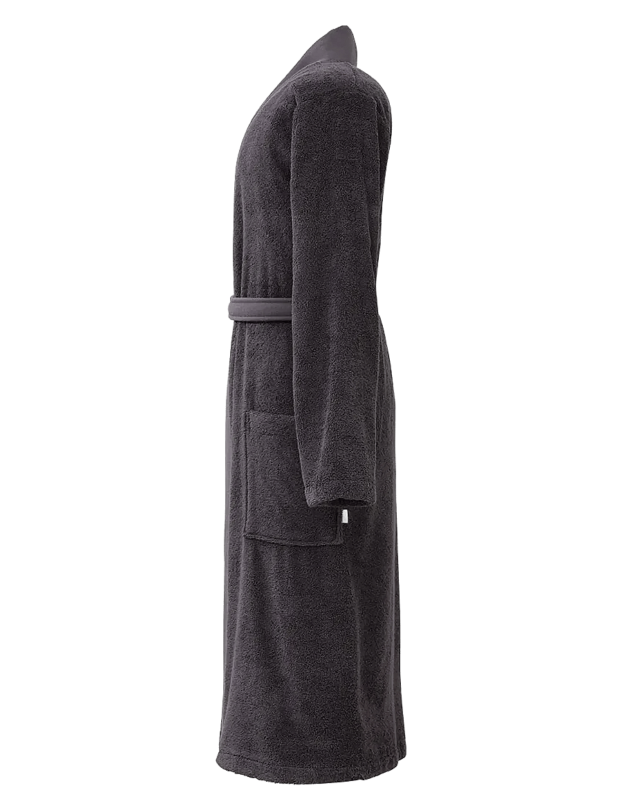 Boss Home - PLAIN Bath robe - alltags-style - graphnh - 4