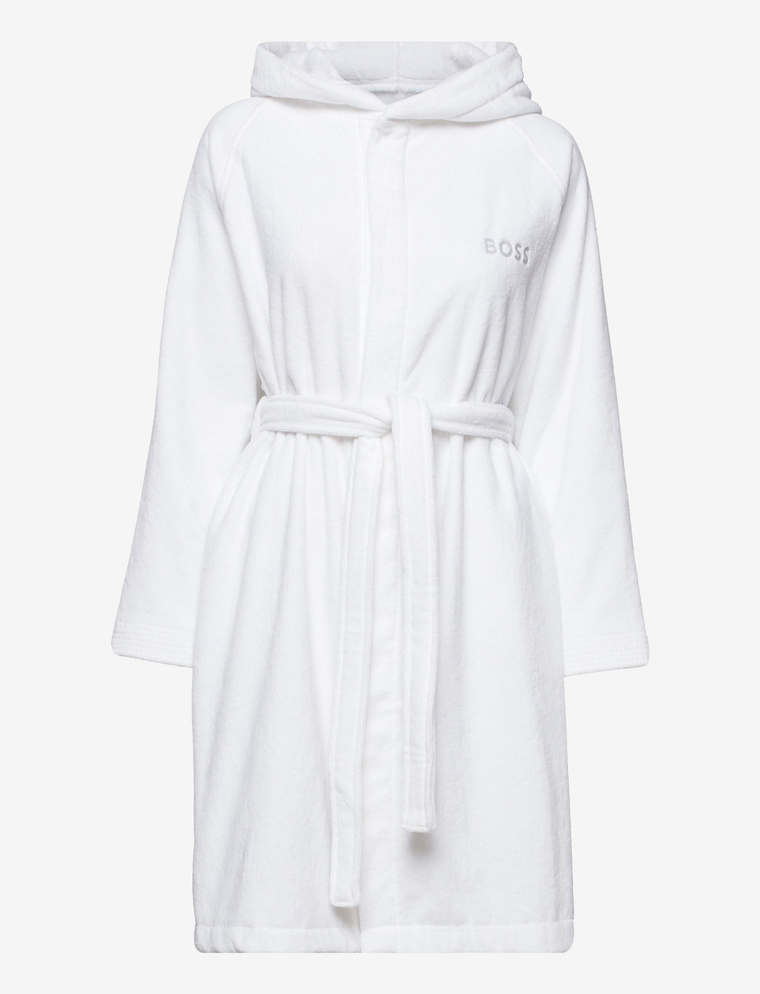 Hugo boss sales hooded dressing gown