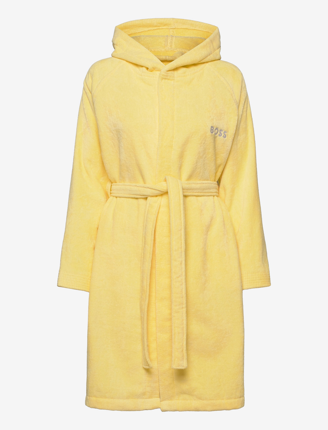 Boss Home - PLAIN Bath robe - födelsedagspresenter - limelnf - 0