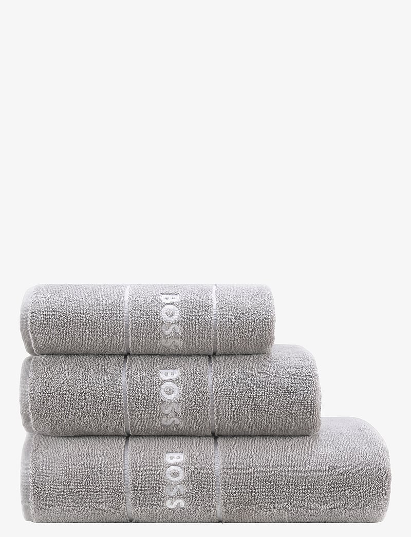 Boss Home - PLAIN Bath towel - badlakan - concren - 2