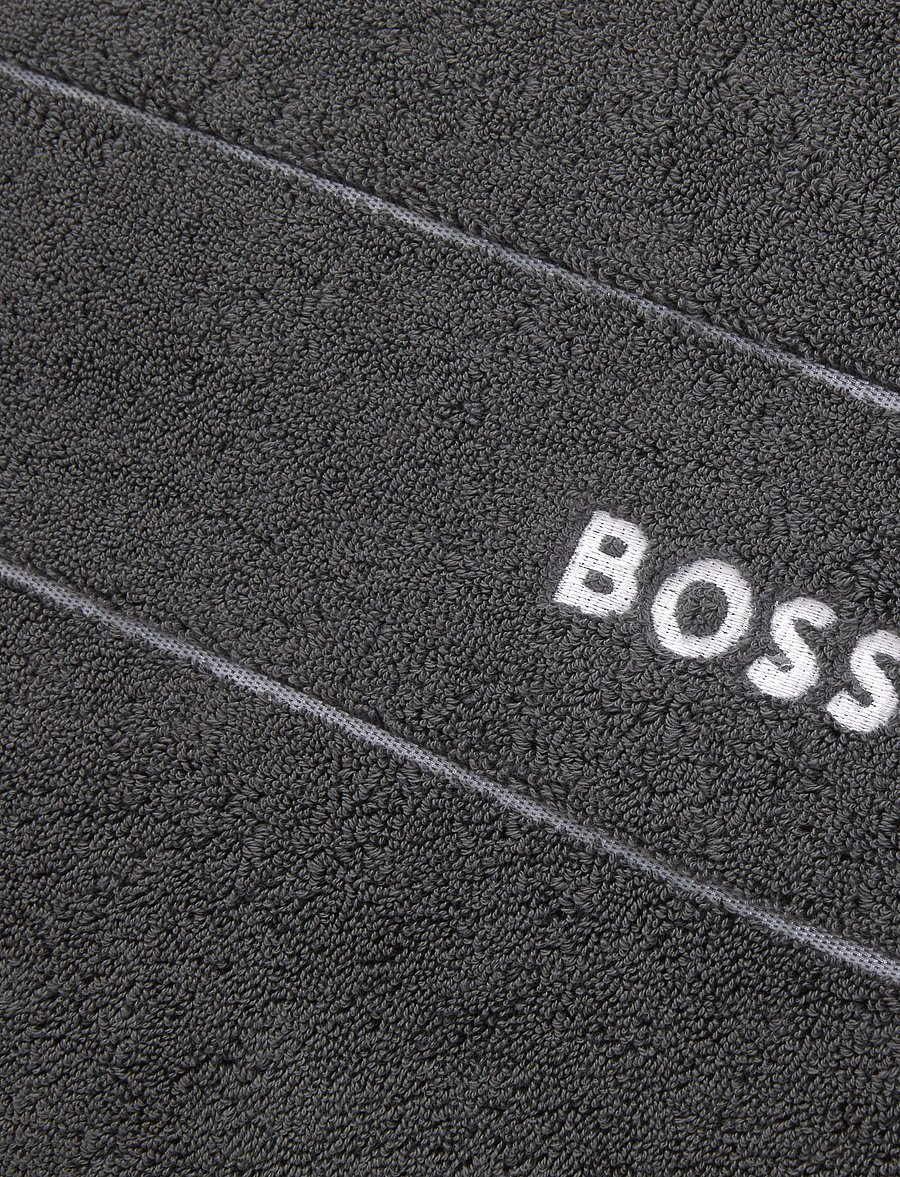 Boss Home - PLAIN Bath towel - badetücher - graphin - 3