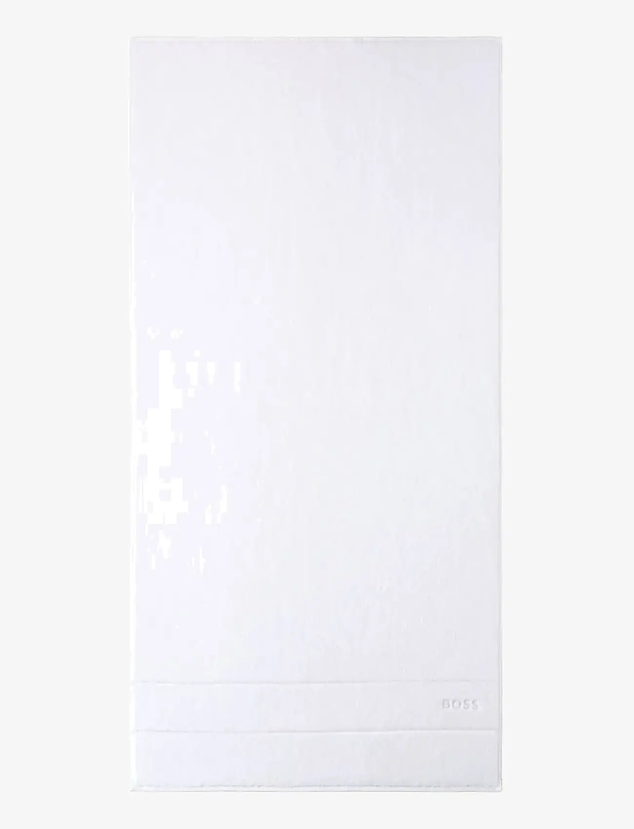 Boss Home - PLAIN Bath towel - badehåndklæder - icen - 1
