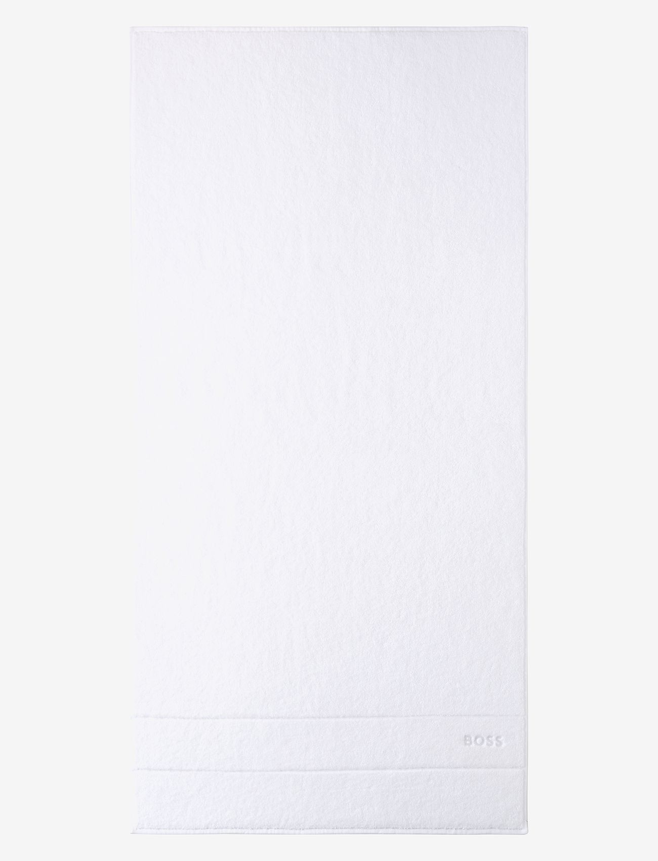 Boss Home - PLAIN Bath towel - badehåndklæder - icen - 3