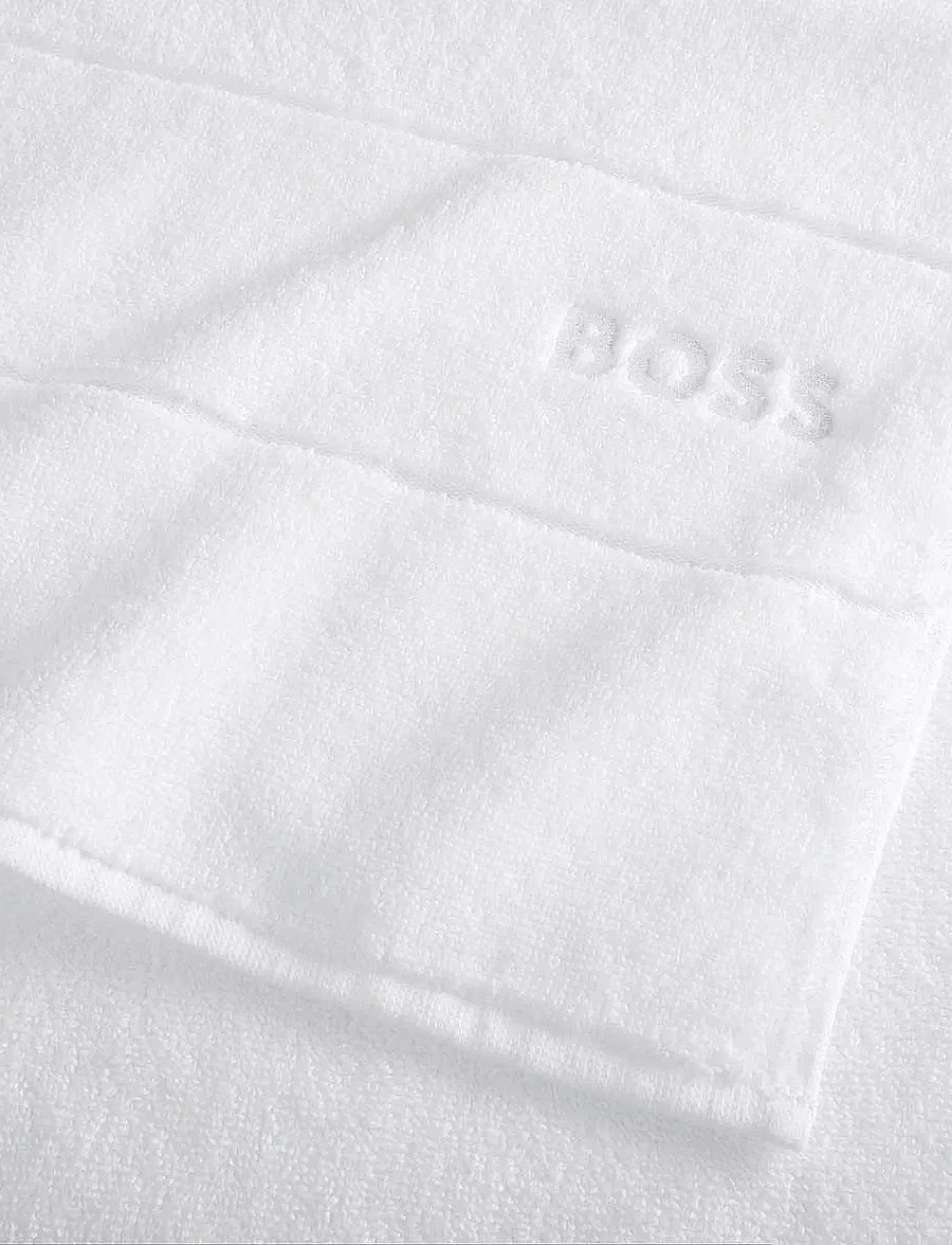 Boss Home - PLAIN Bath towel - badetücher - icen - 4