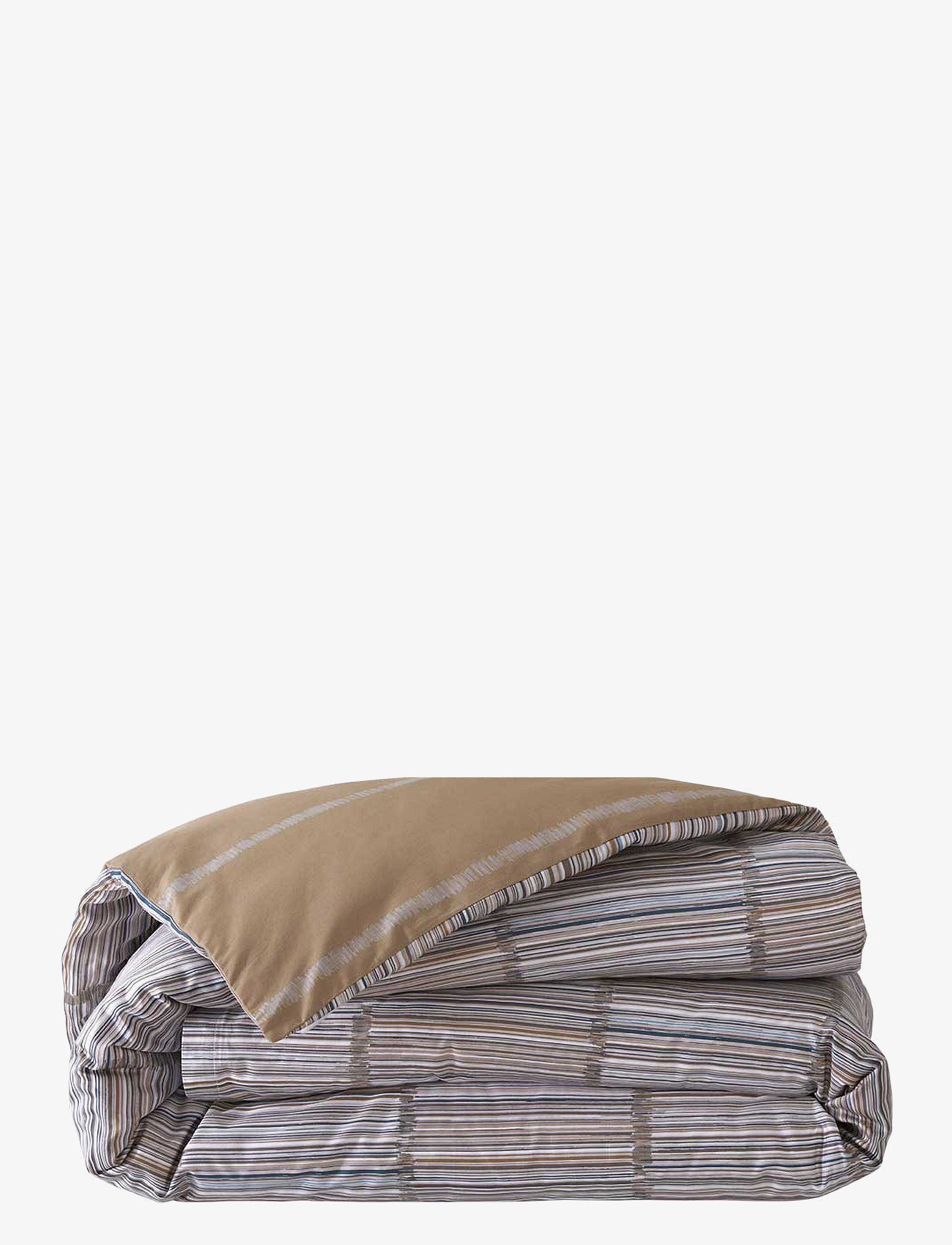 Boss Home Straw Duvet Cover, Duvet Covers, Multi/mønstret, Str: 200X140