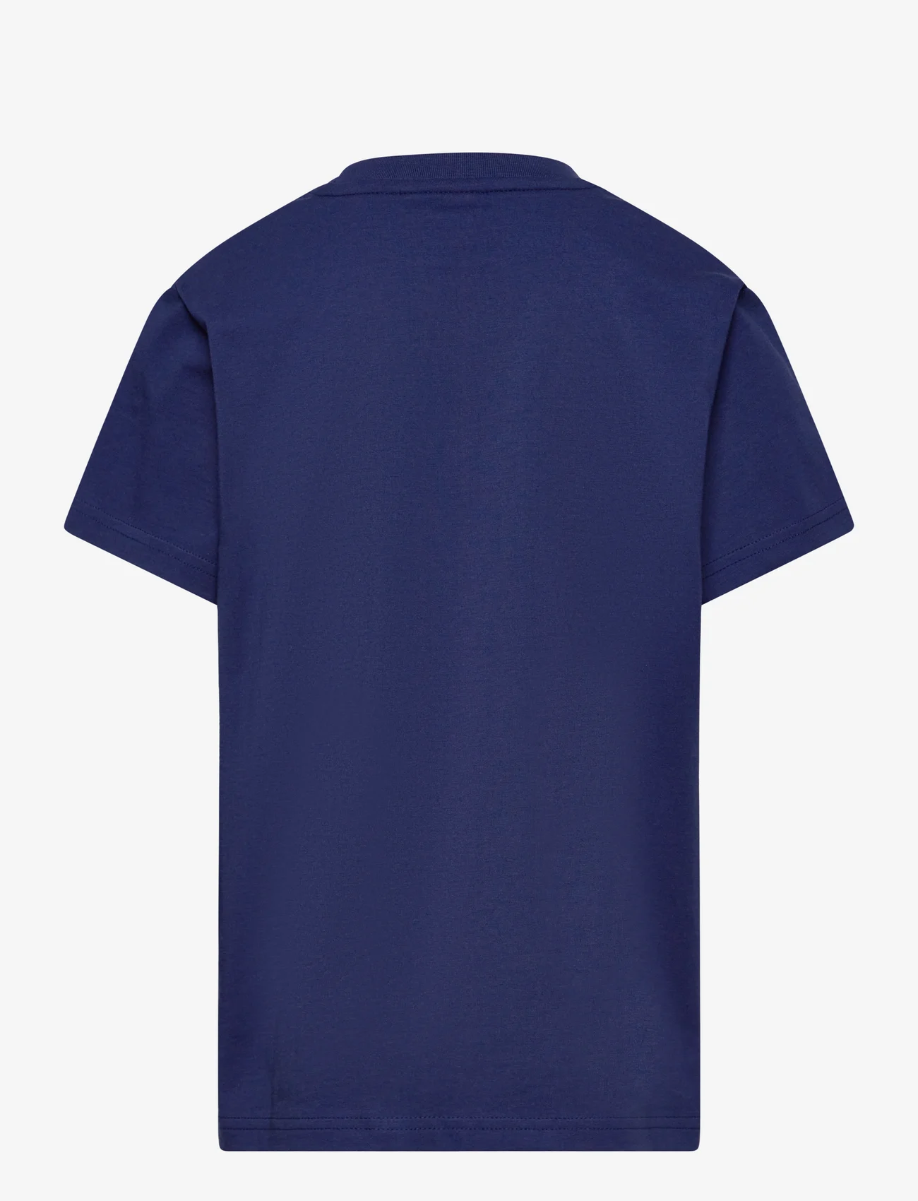 Hugo Kids - SHORT SLEEVES TEE-SHIRT - short-sleeved t-shirts - medieval blue - 1