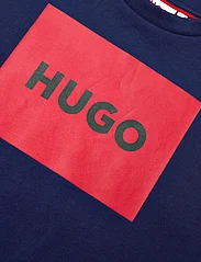 Hugo Kids - SHORT SLEEVES TEE-SHIRT - short-sleeved t-shirts - medieval blue - 2
