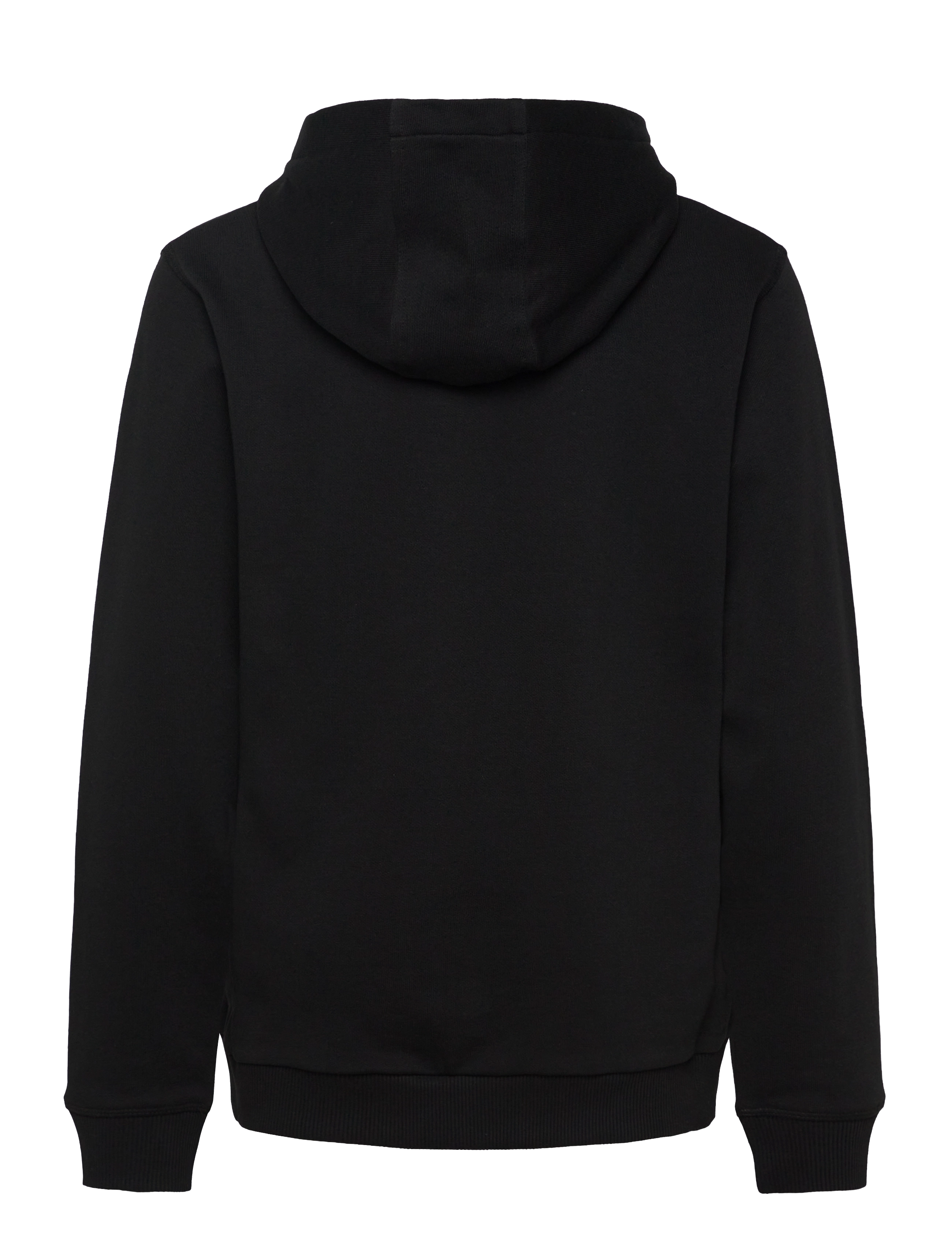 Hugo Kids - HOODED SWEATSHIRT - black - 1