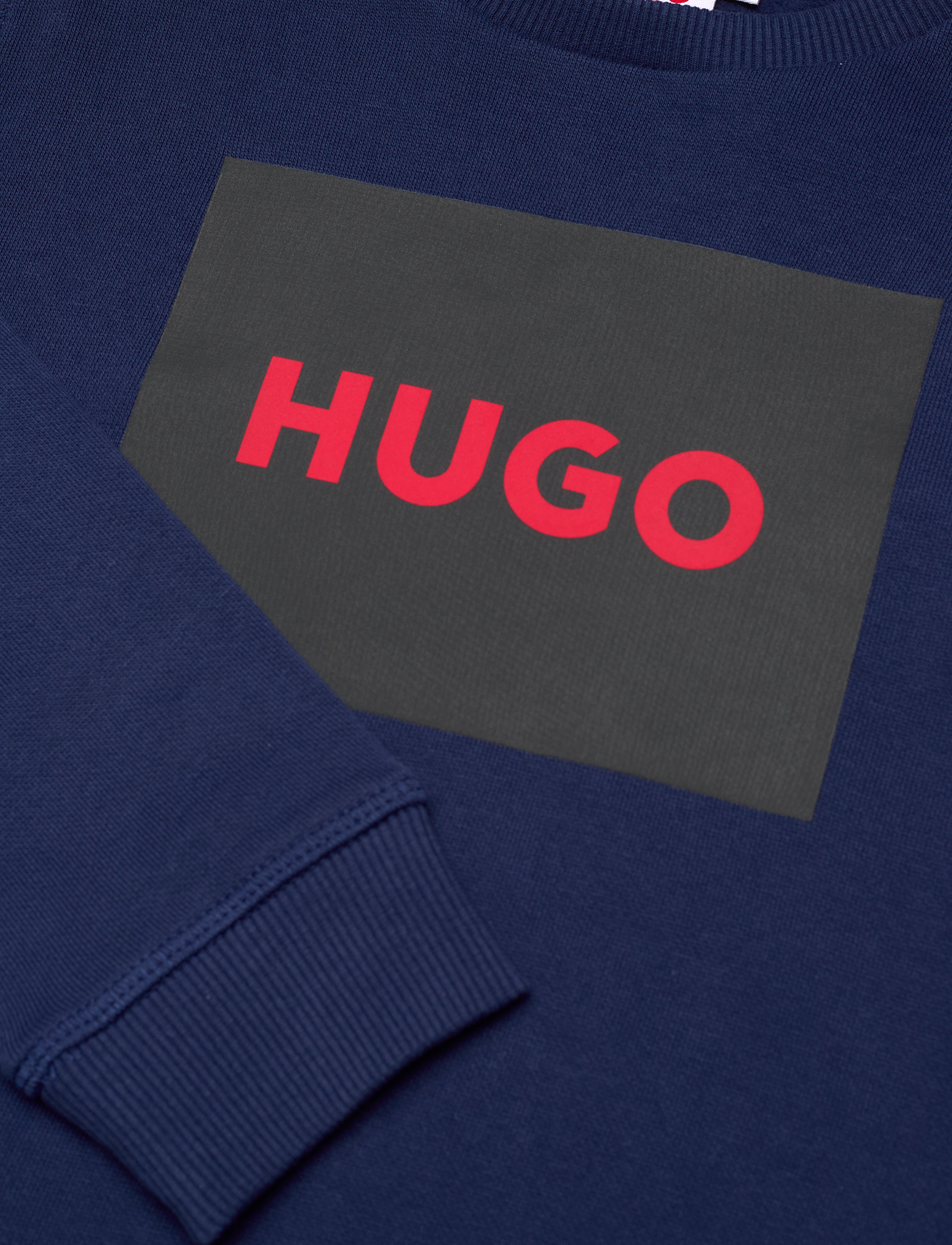 Hugo Kids - SWEATSHIRT - medieval blue - 2