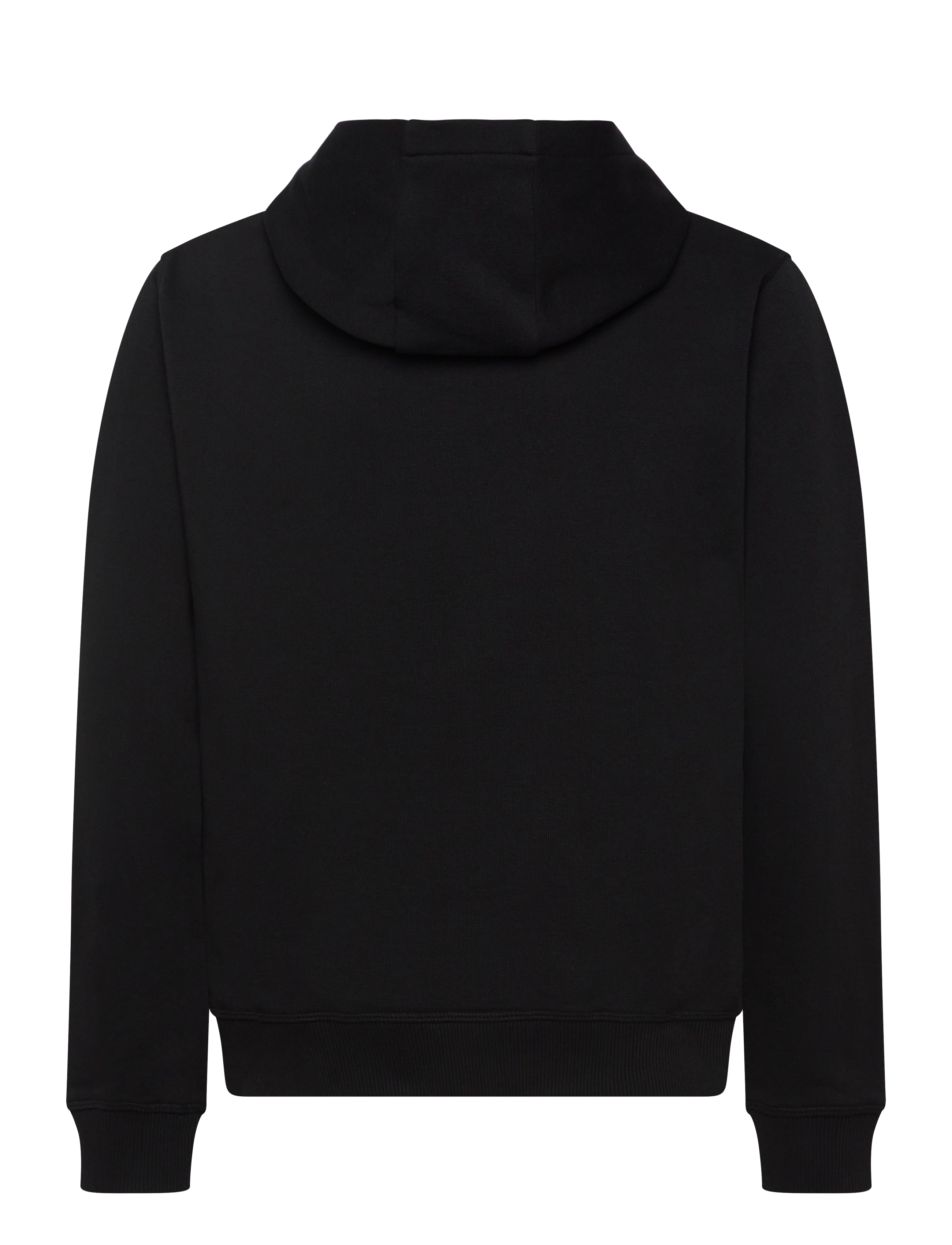 Hugo Kids - HOODED SWEATSHIRT - black - 1