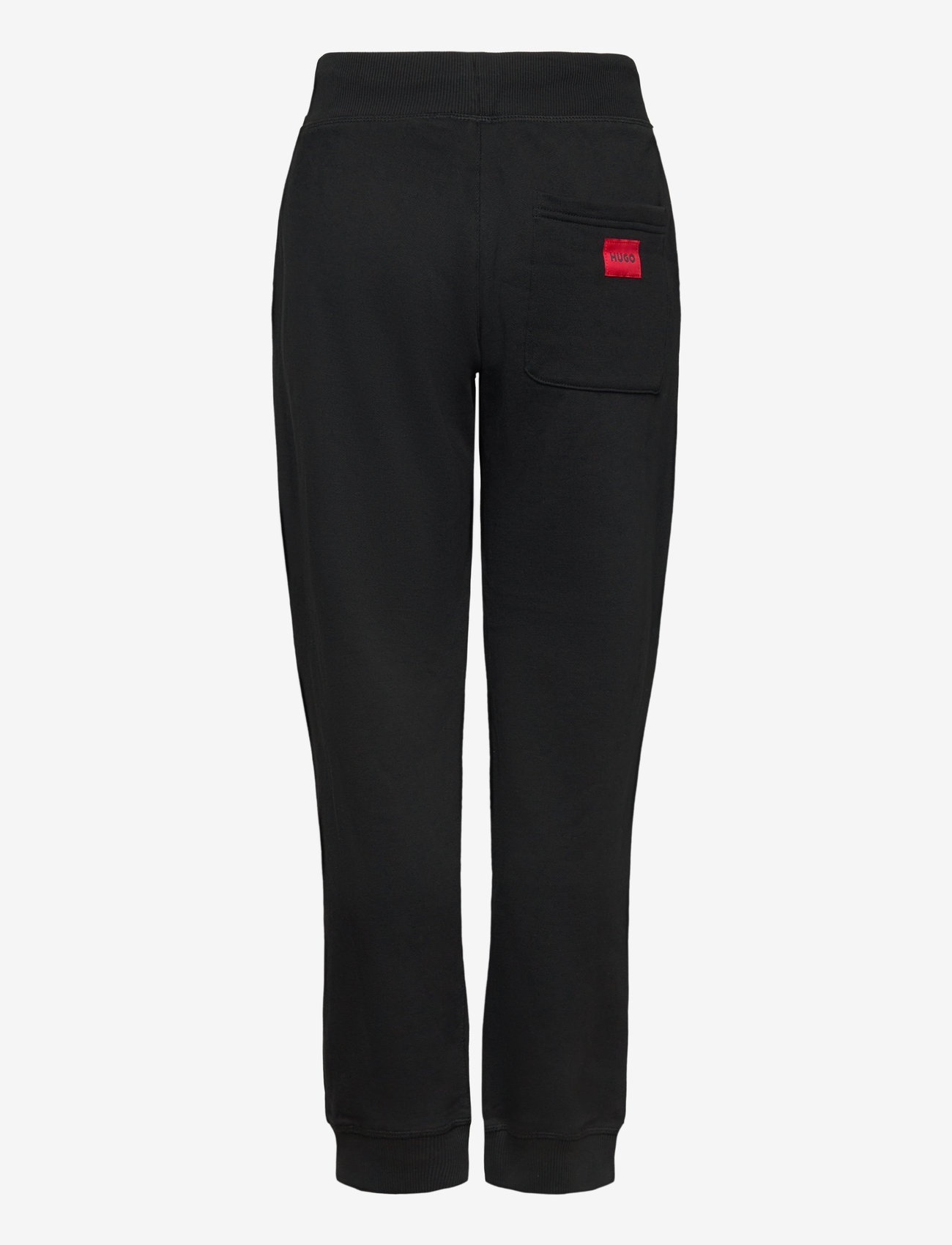 Hugo Kids - JOGGING BOTTOMS - black - 1