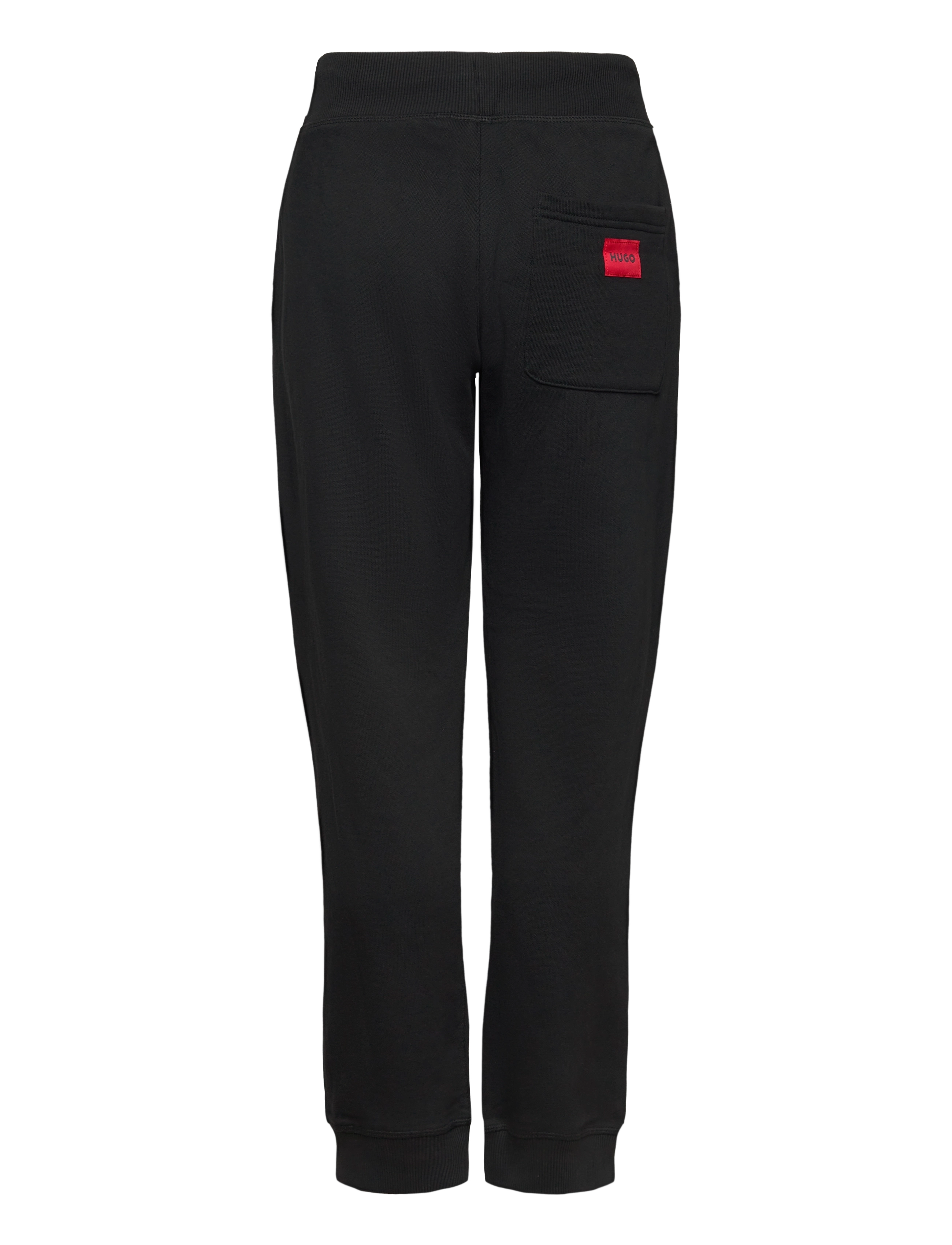 Hugo Kids - JOGGING BOTTOMS - black - 1