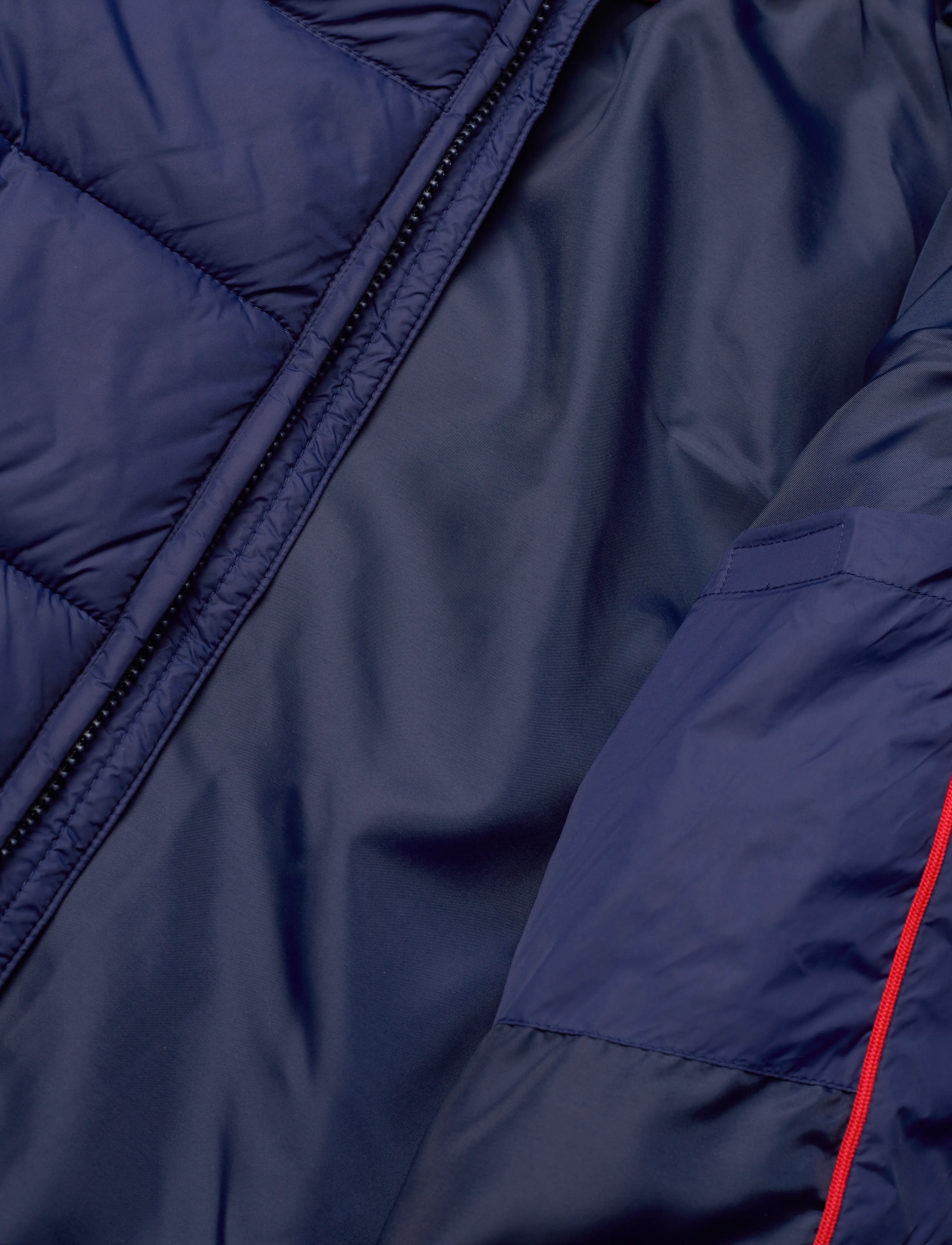 Hugo Kids - PUFFER JACKET - medieval blue - 5