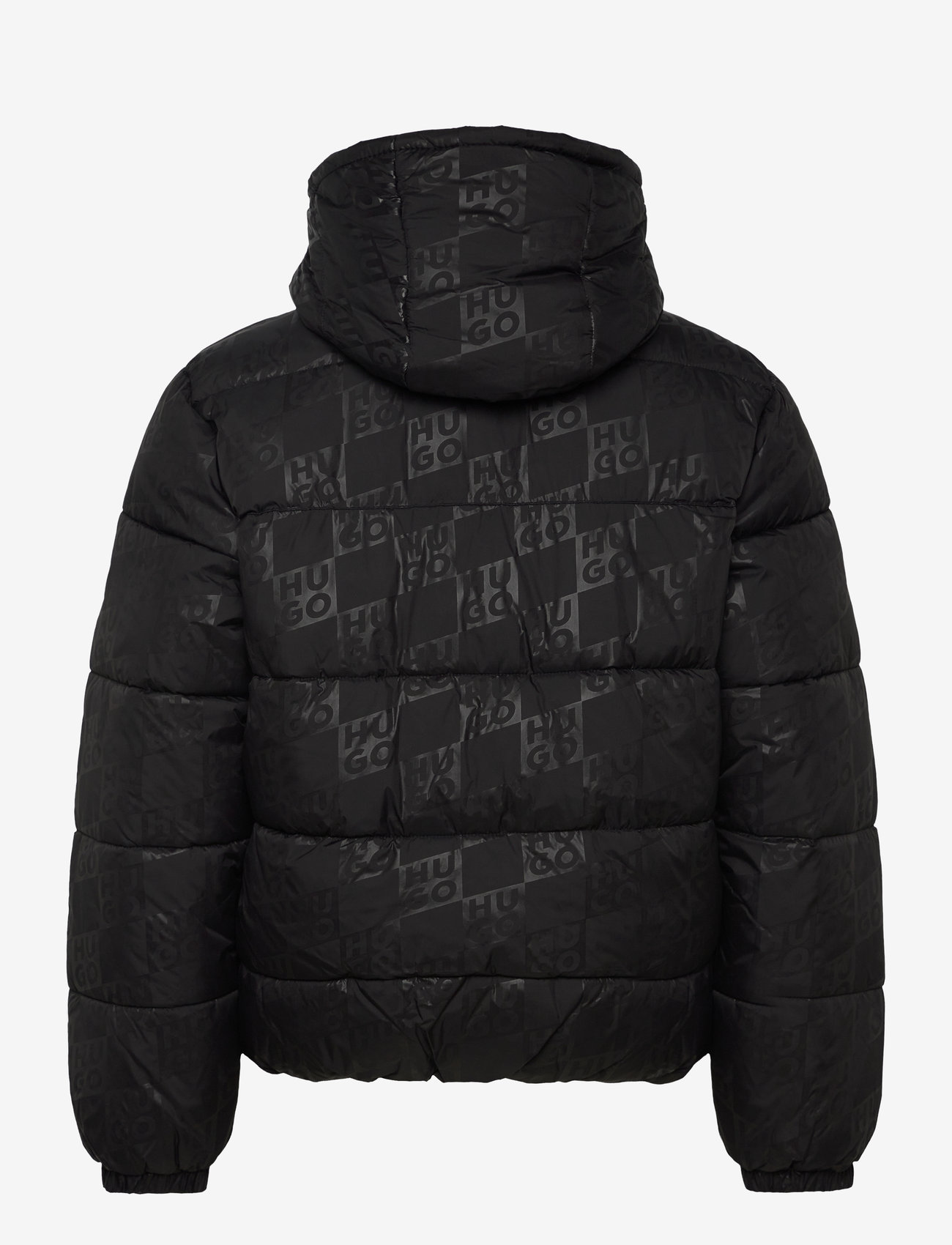 Hugo Kids - PUFFER JACKET - black - 1