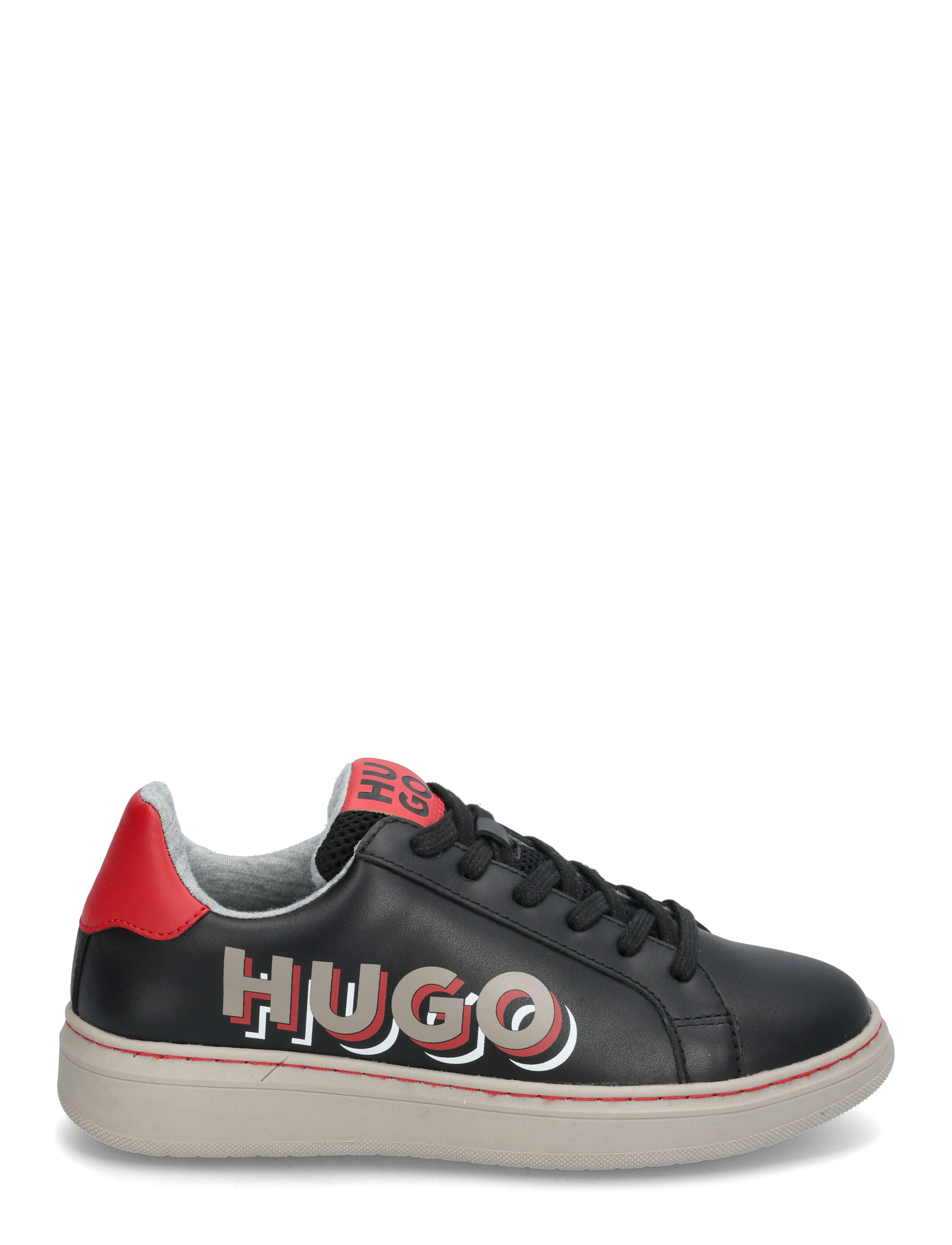 Hugo Kids - TRAINERS - black - 1