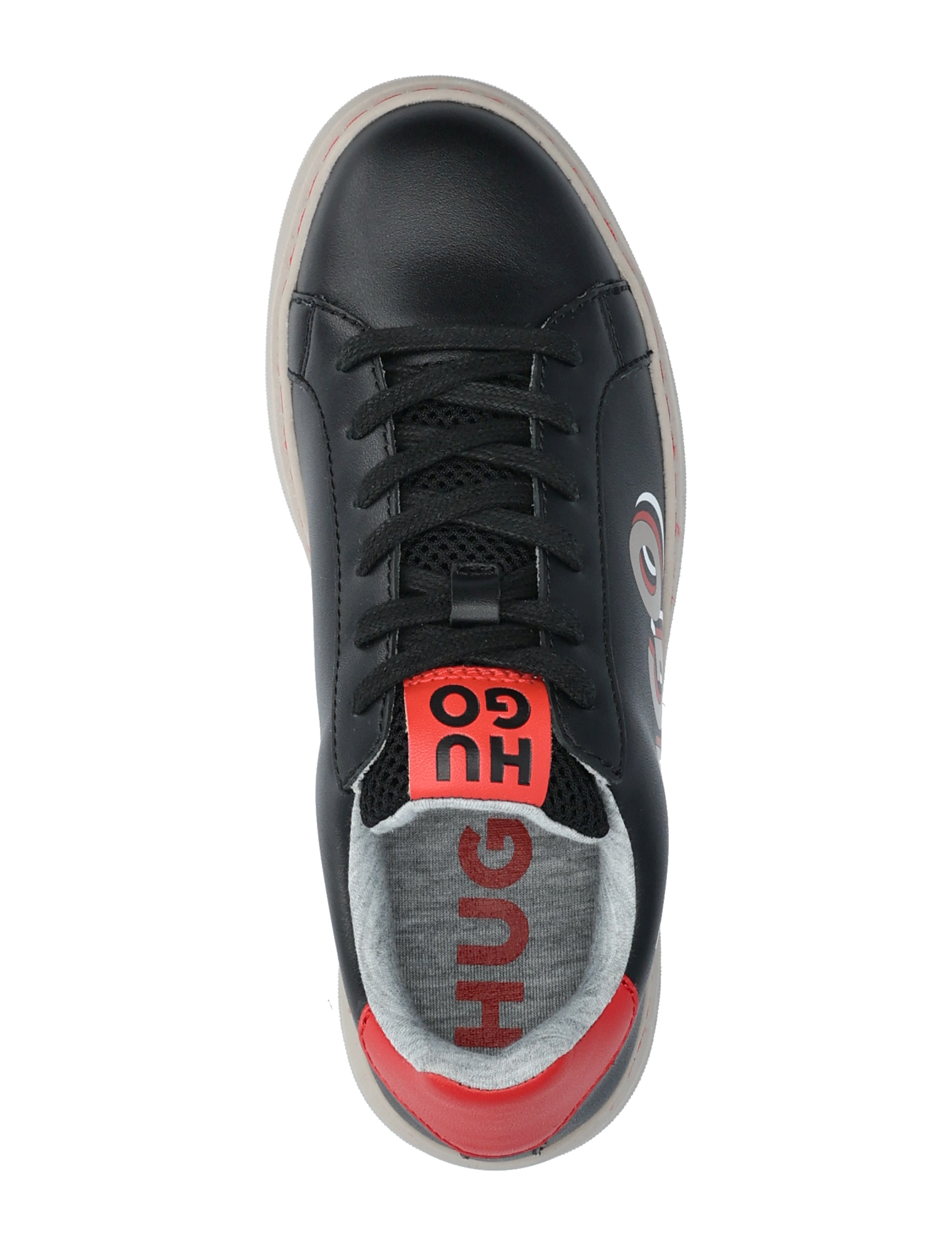 Hugo Kids - TRAINERS - black - 3