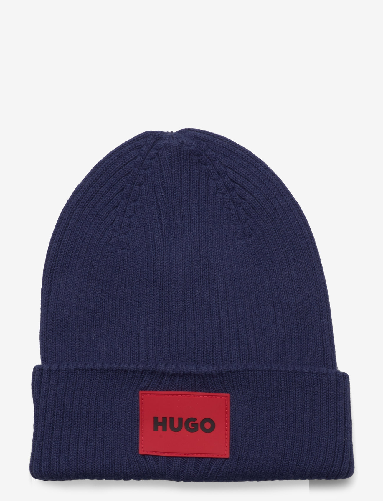 Hugo Kids - PULL ON HAT - medieval blue - 0